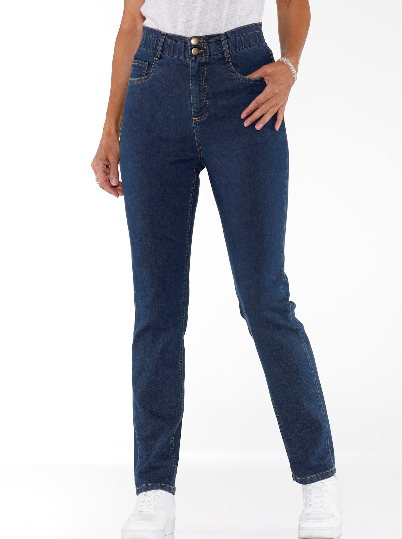 Classic Basics Bequeme Jeans, (1 tlg.)