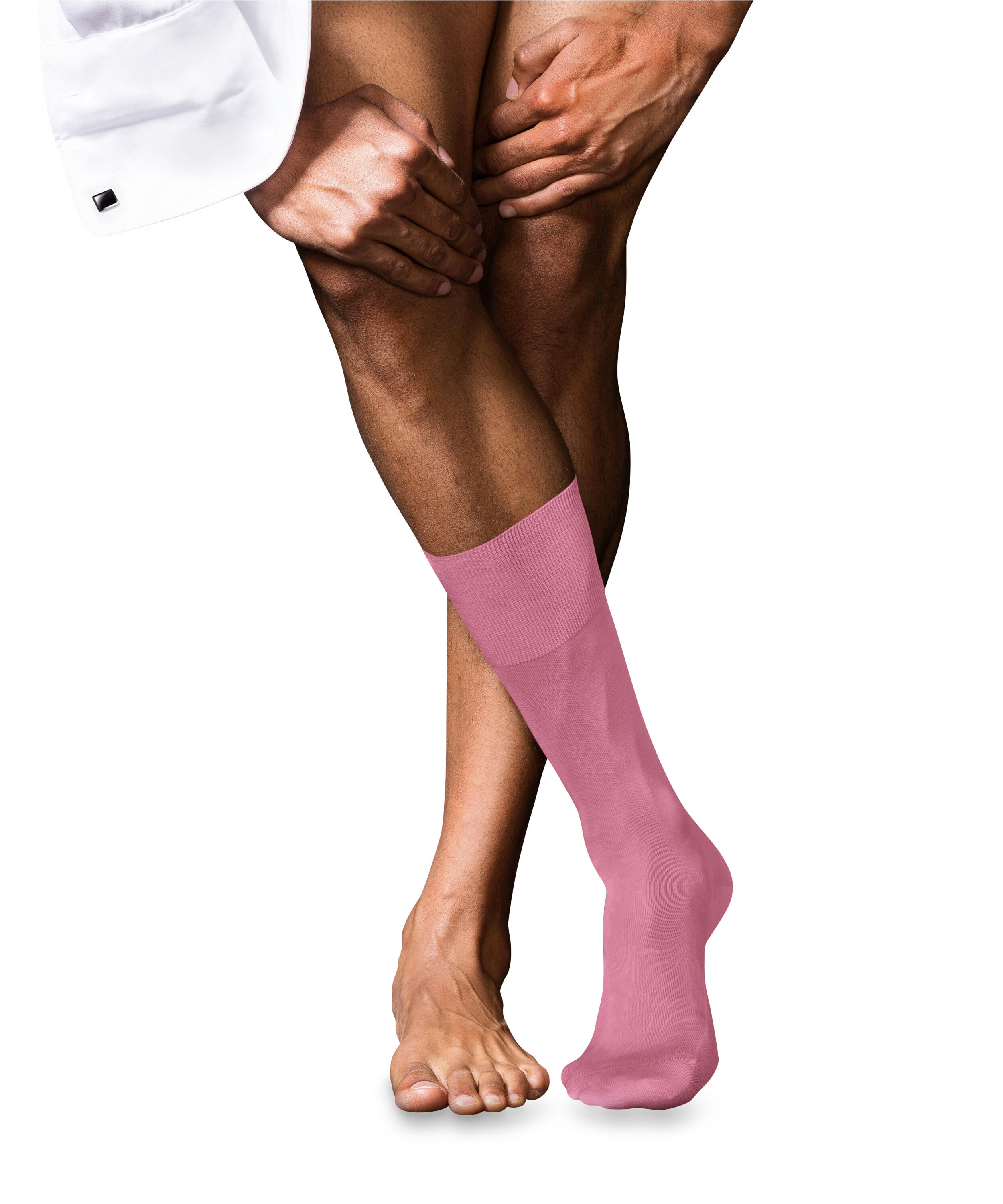 FALKE Socken "No. 9 Pure Fil dÉcosse" 1 Paar tlg.