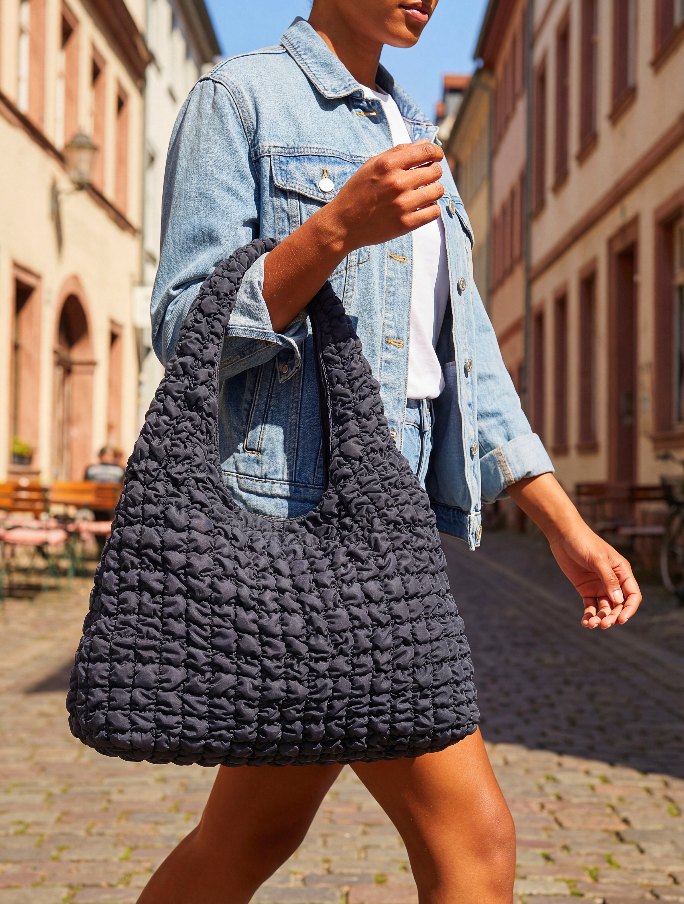 LSCN by LASCANA Shopper "Schultertasche, Handtasche, Einkaufstasche, Dament günstig online kaufen