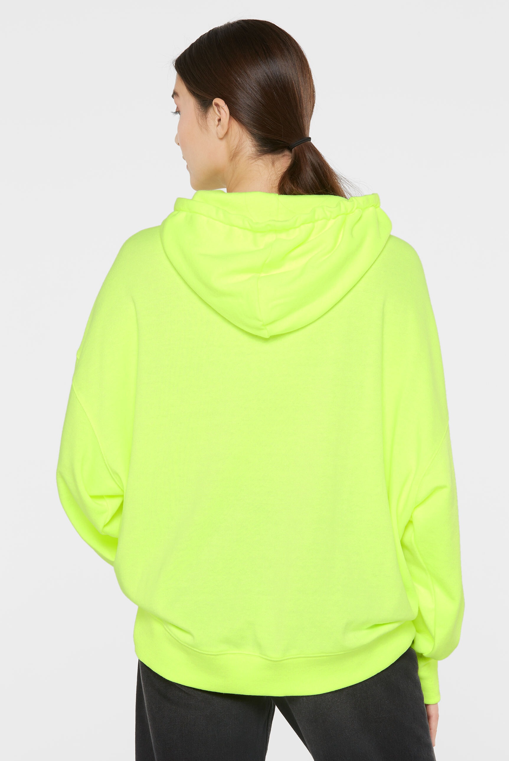 SENSES.THE LABEL Kapuzensweatshirt, mit Baumwolle
