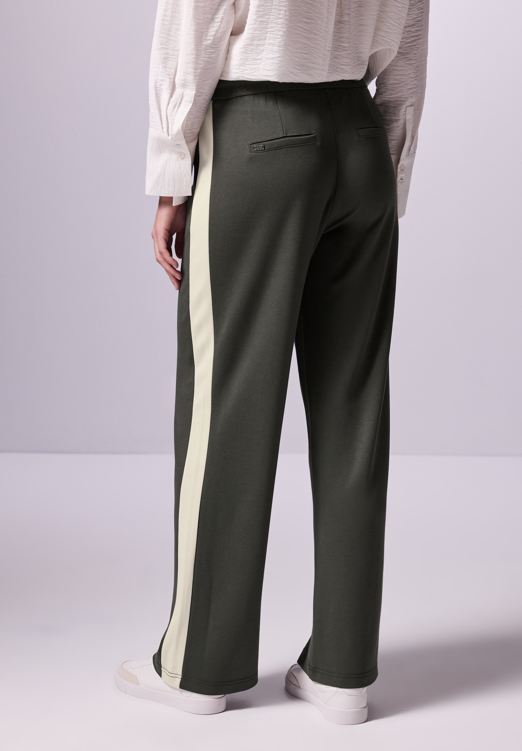 STREET ONE STUDIO Culotte, im Loose Fit günstig online kaufen