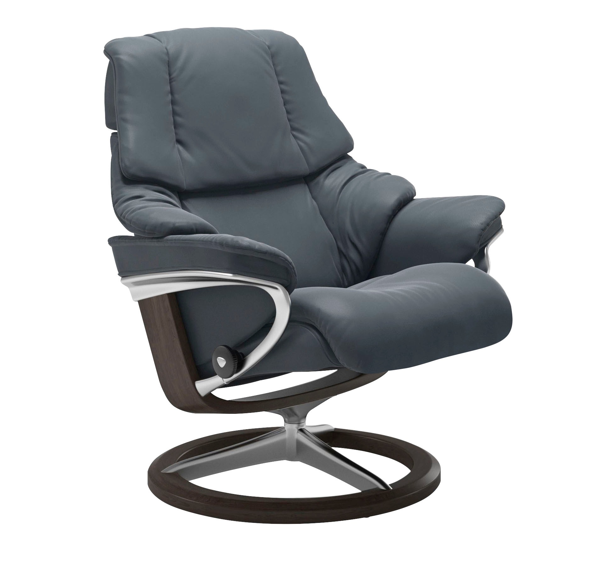 Stressless Relaxsessel "Reno" Set, Relaxsessel mit Hocker, mit Hocker, mit günstig online kaufen