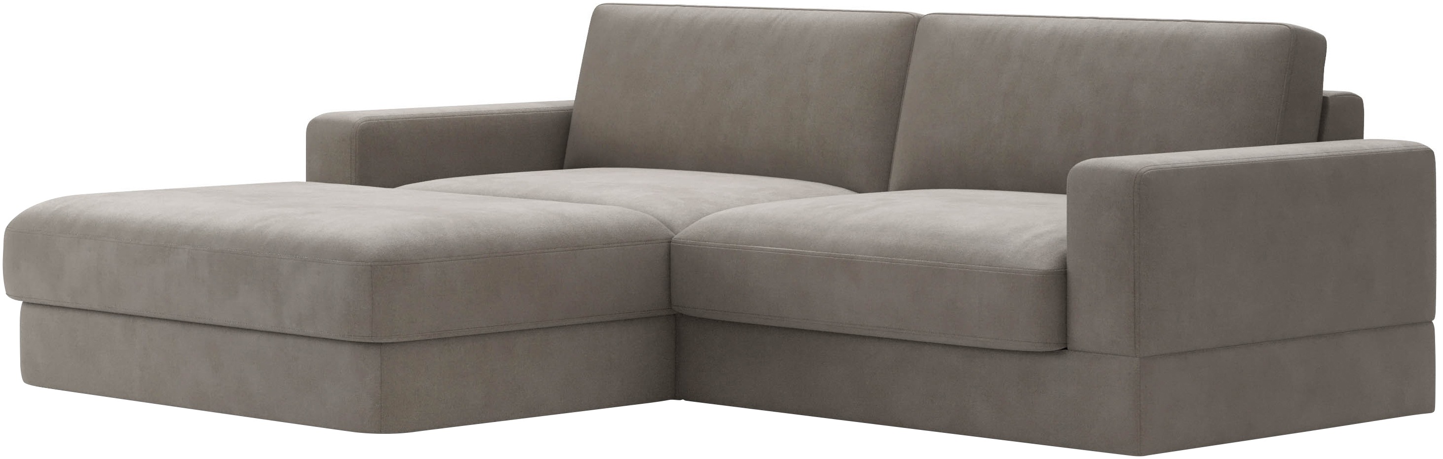 Thumbnail - RAUM.ID Ecksofa "Innovid L-Form", Modernes Modul-Polsterprogramm