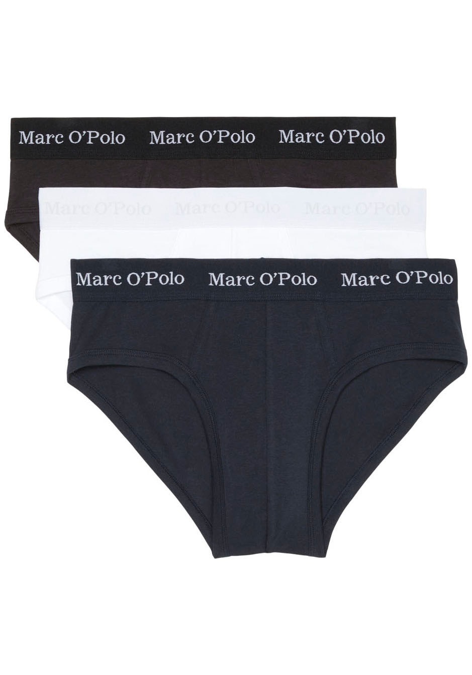 Marc O'Polo Slip, (Packung, 3 St.)
