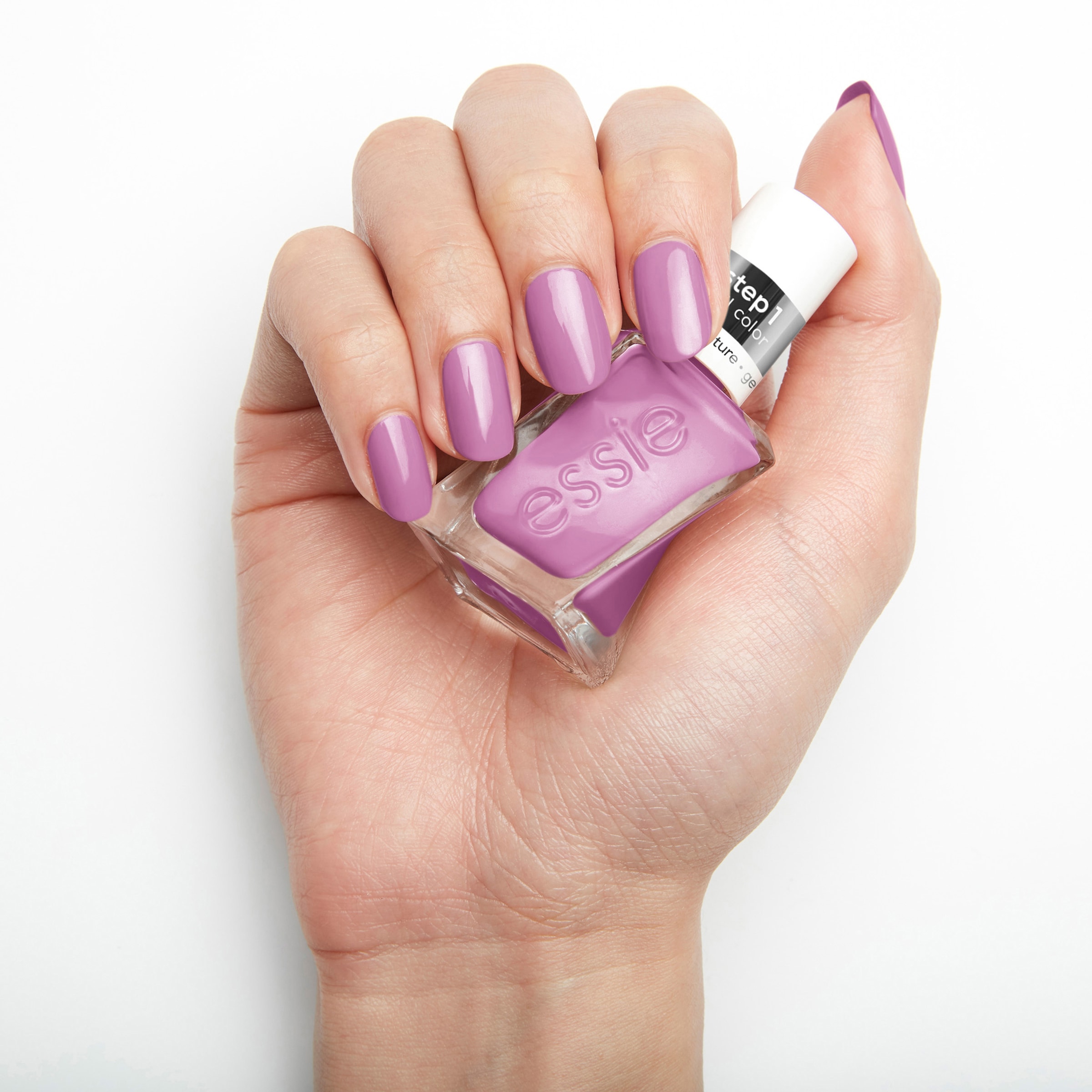 essie Nagellack »Essie Nagellack gel couture«, mit natürlichen Inhaltsstoffen