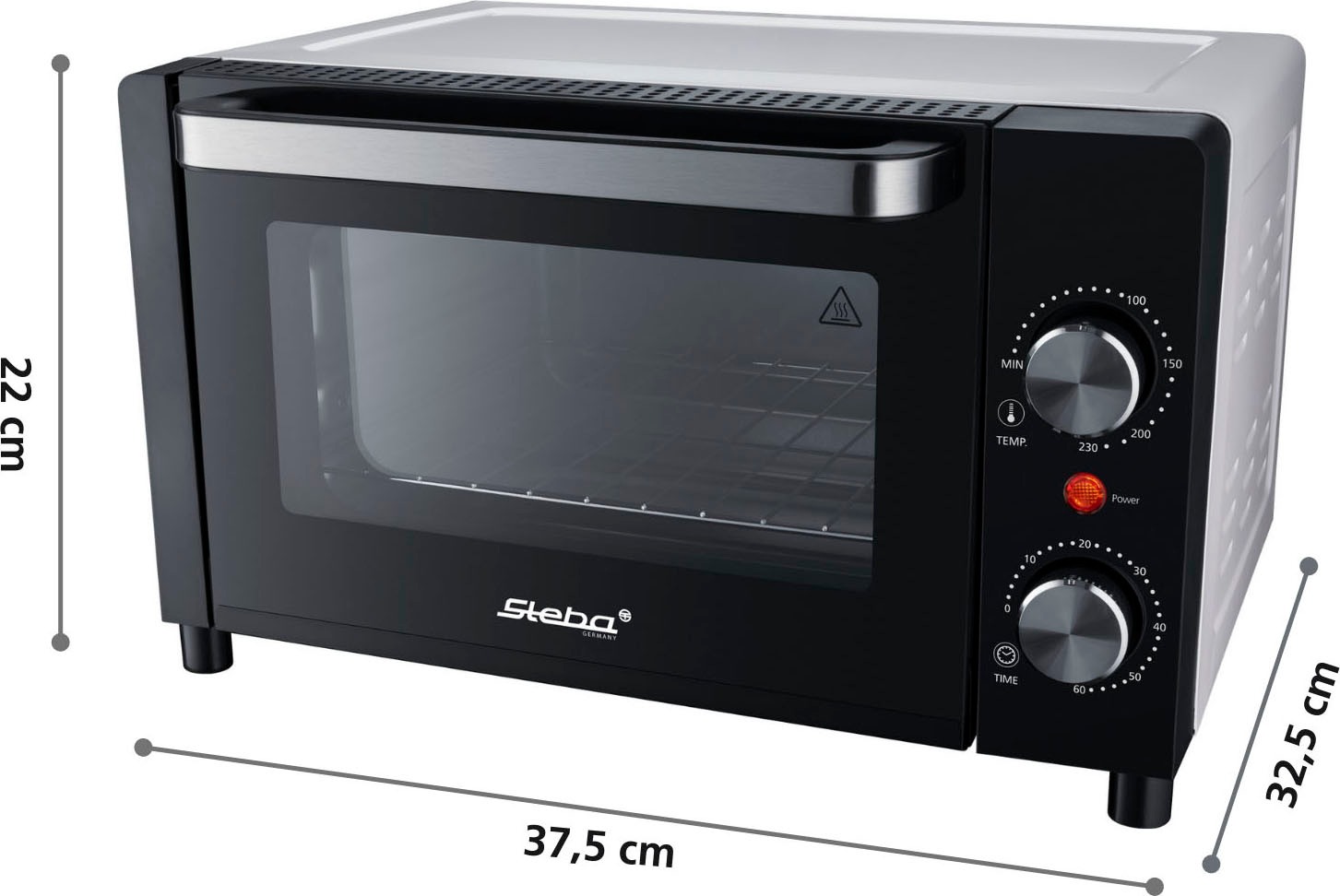 Steba Minibackofen »KB A9«