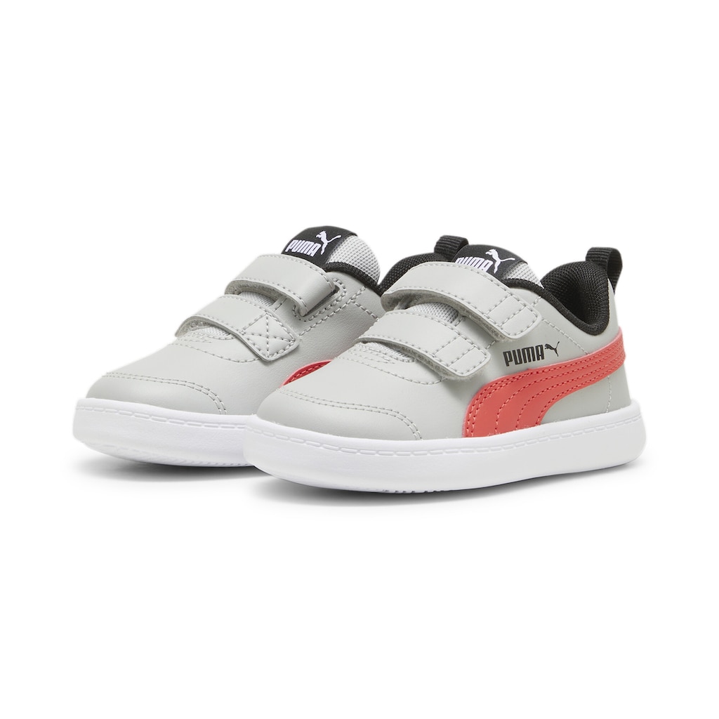 PUMA Sneaker »Courtflex V2 Sneakers Kinder«