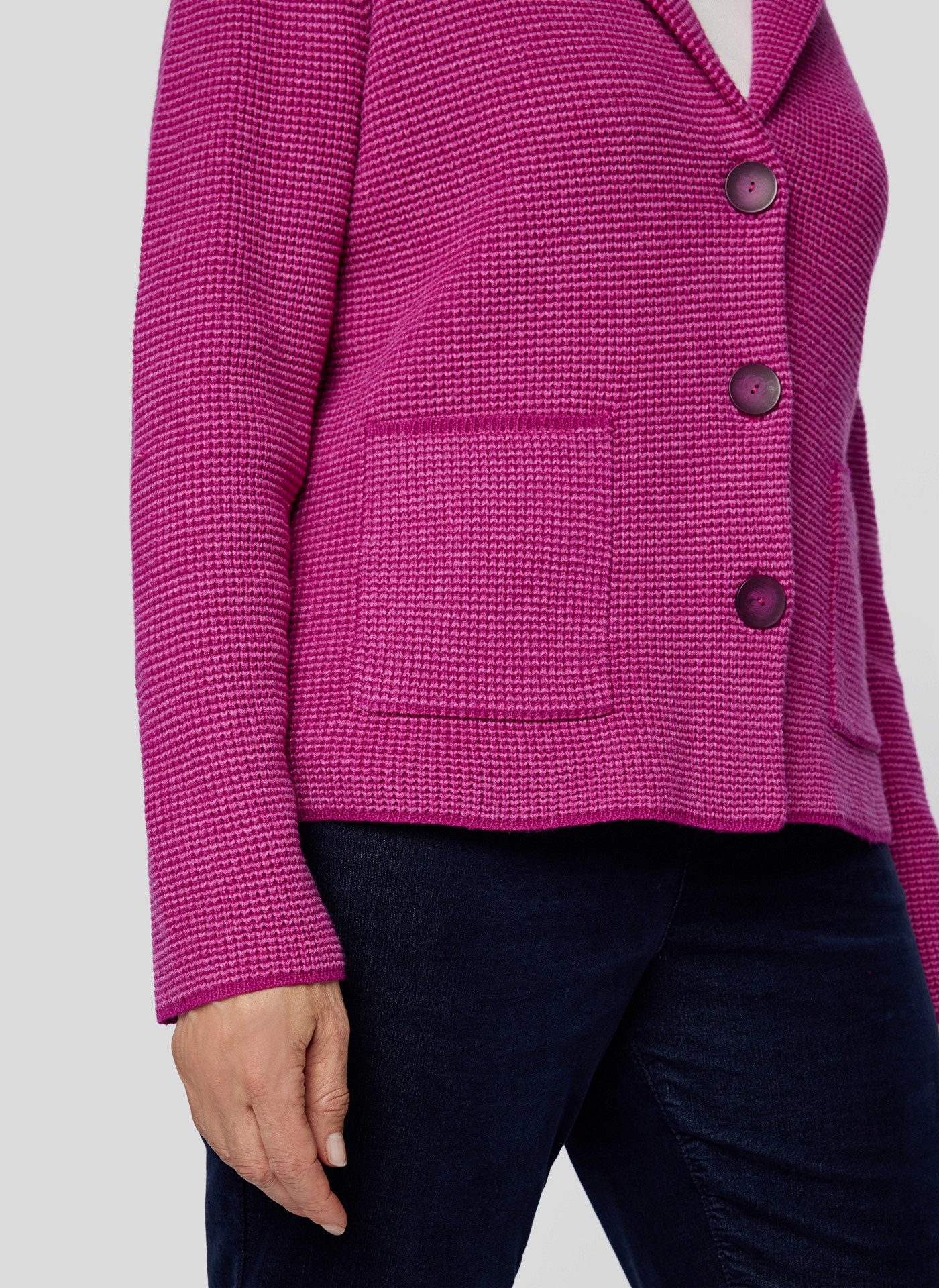 Rabe Strickjacke »Strickjacke«