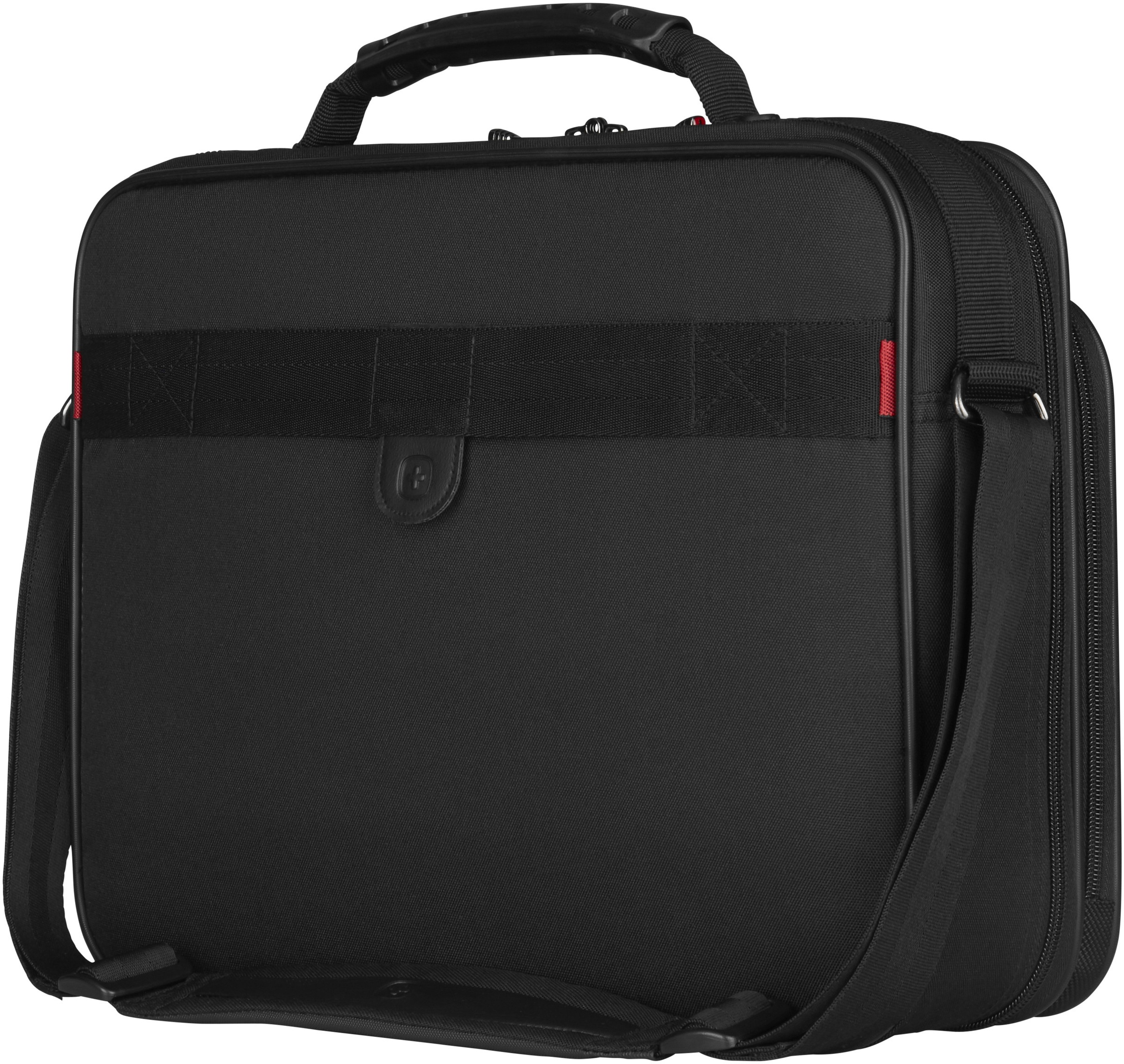 Wenger Laptoptasche »Legacy, schwarz«, mit 16-Zoll-Laptopfach