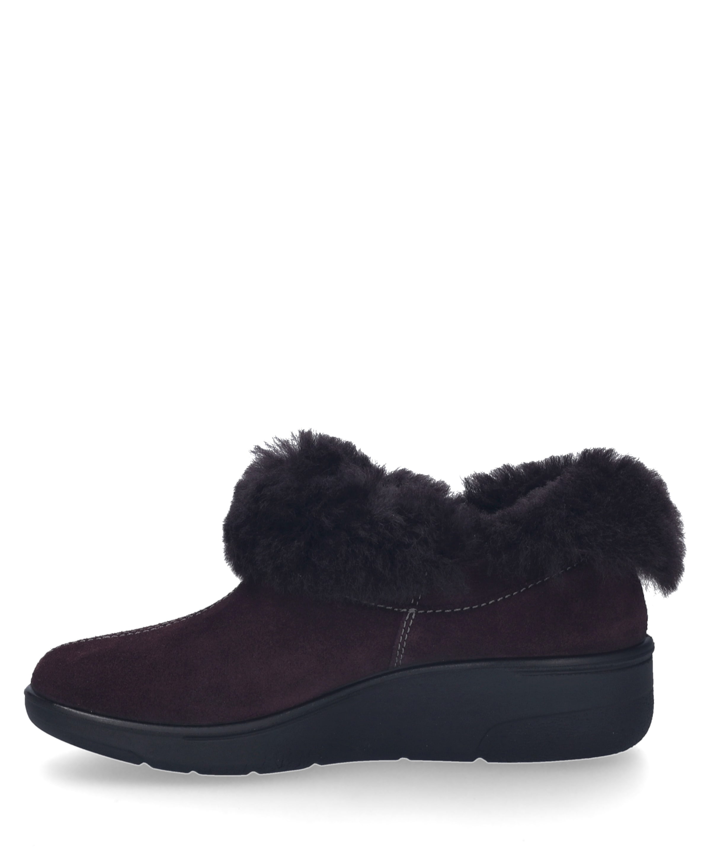 Josef Seibel Hausschuh »Tara 04, aubergine«