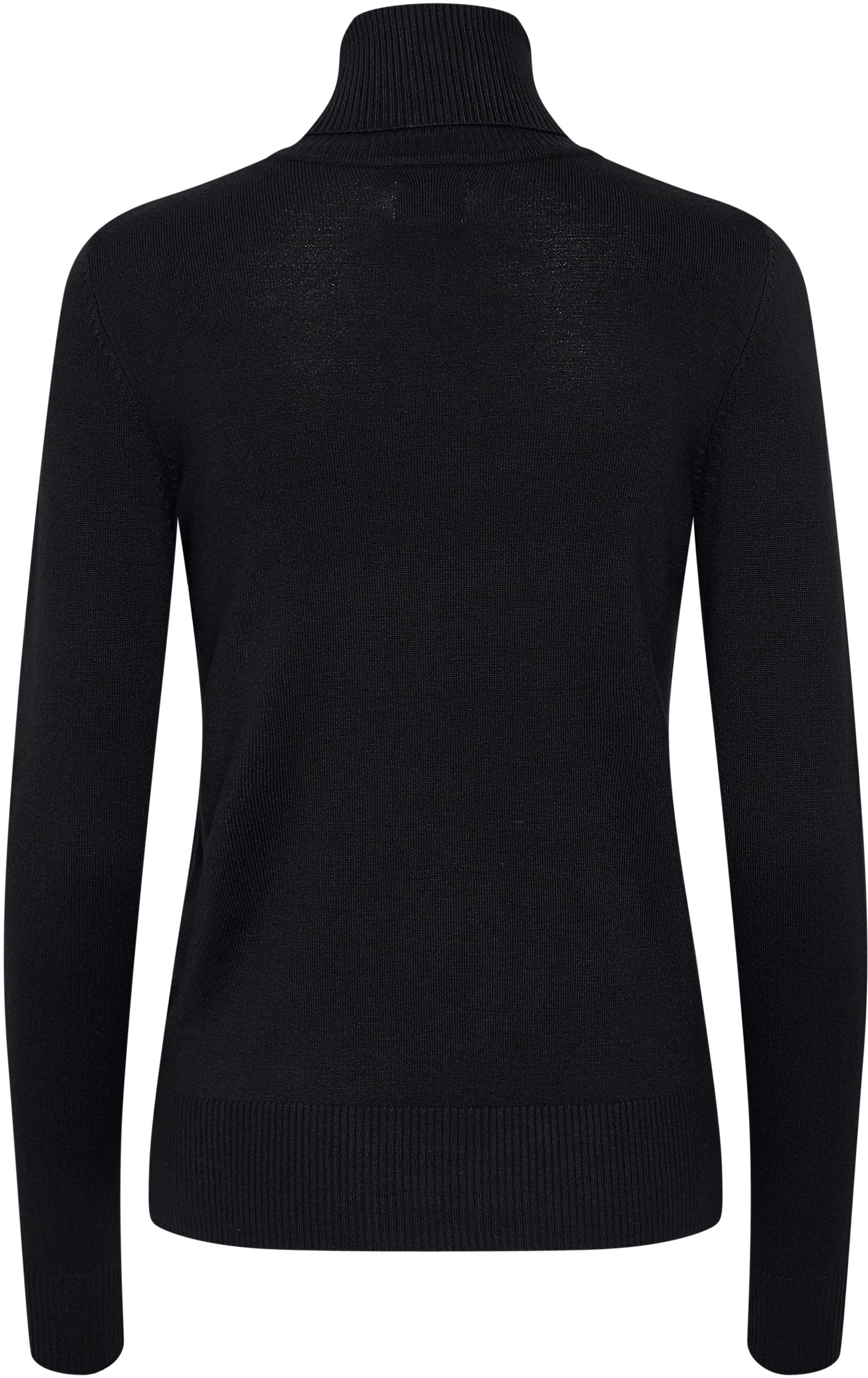 Saint Tropez Rollkragenpullover »J2046, MilaSZ Rollneck«