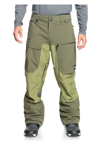 Quiksilver Snoubordo kelnės »Travis Rice Stretch«...