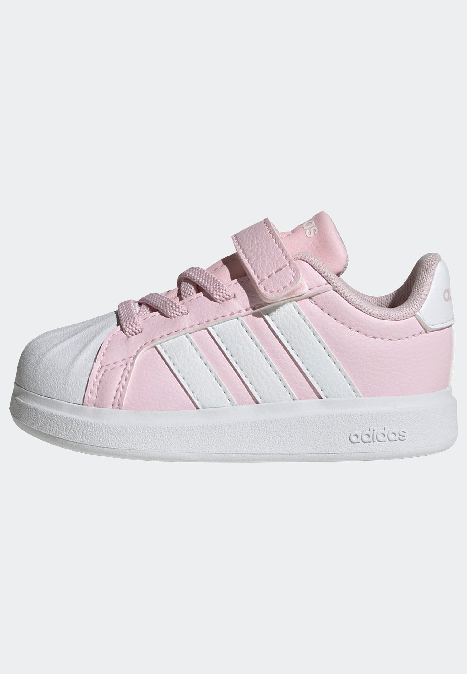 adidas Sportswear Sneaker »STREETTALK«  inspiriert vom Design des adidas superstar, für Kinder