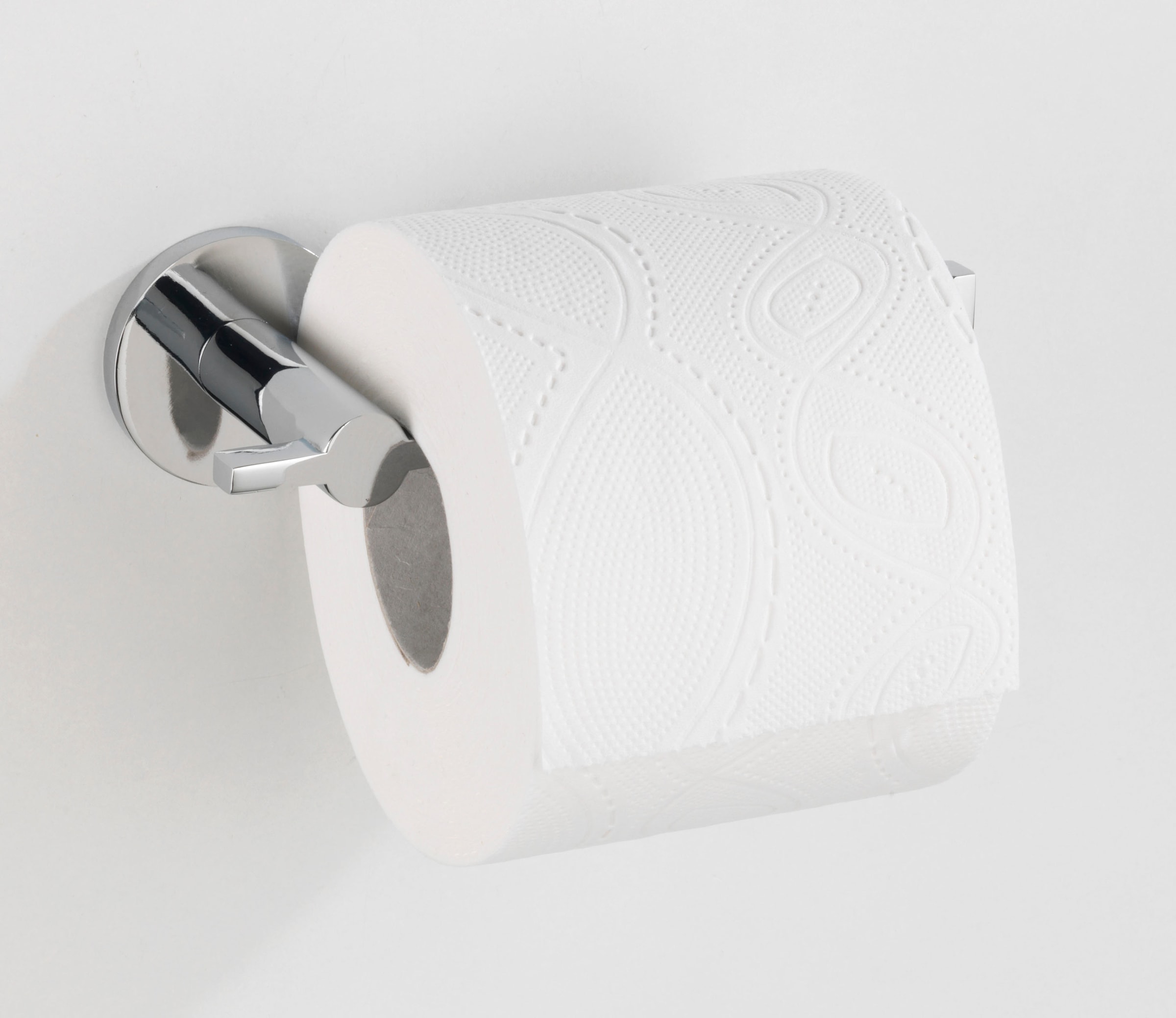 WENKO Toilettenpapierhalter "UV-Loc Isera", Befestigen ohne Bohren günstig online kaufen