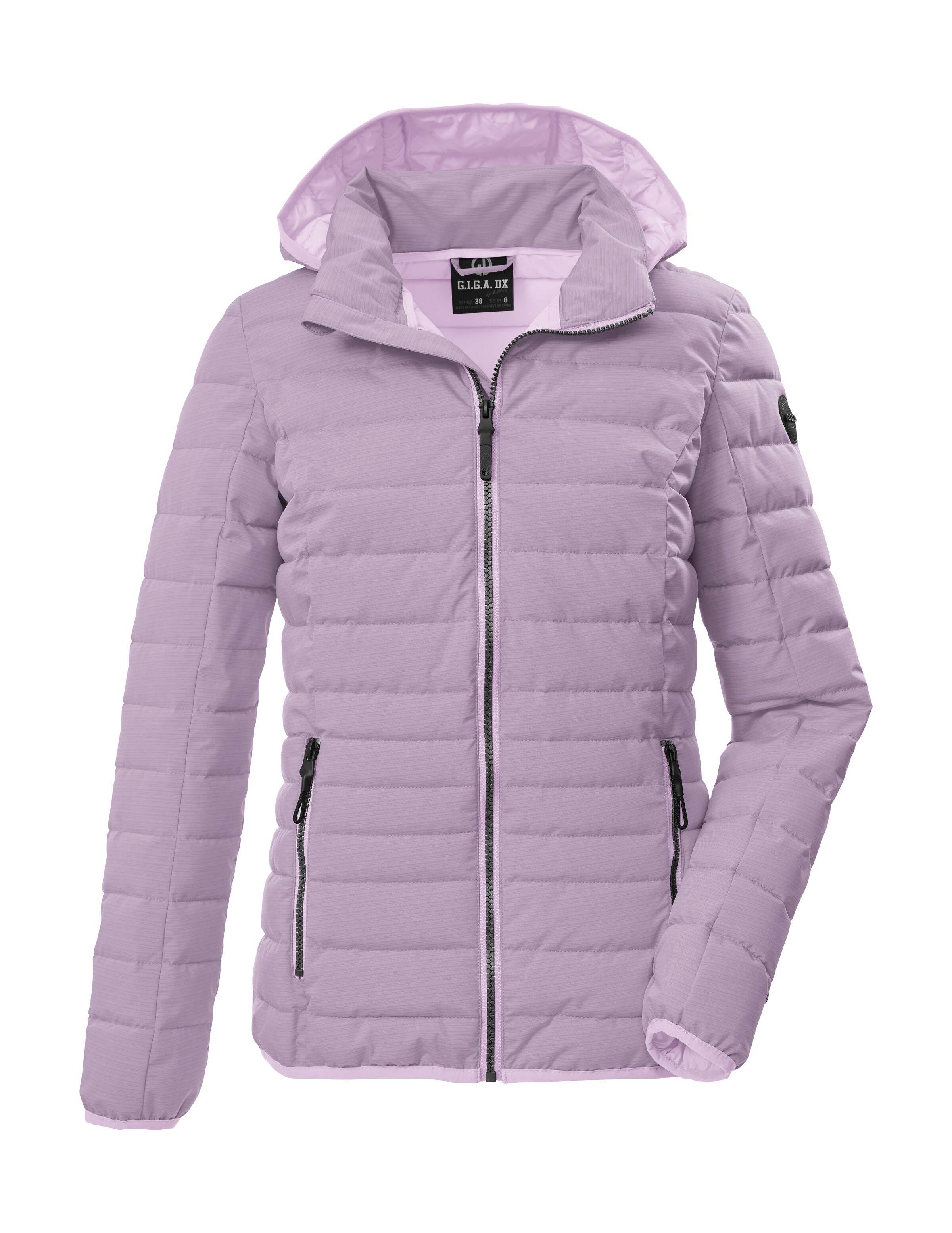 G.I.G.A. DX by killtec Steppjacke "GS 110 WMN QLTD JCKT" Wasserabweisend, w günstig online kaufen