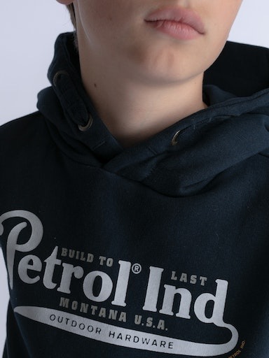 Petrol | kaufen Kapuzensweatshirt Industries online BAUR