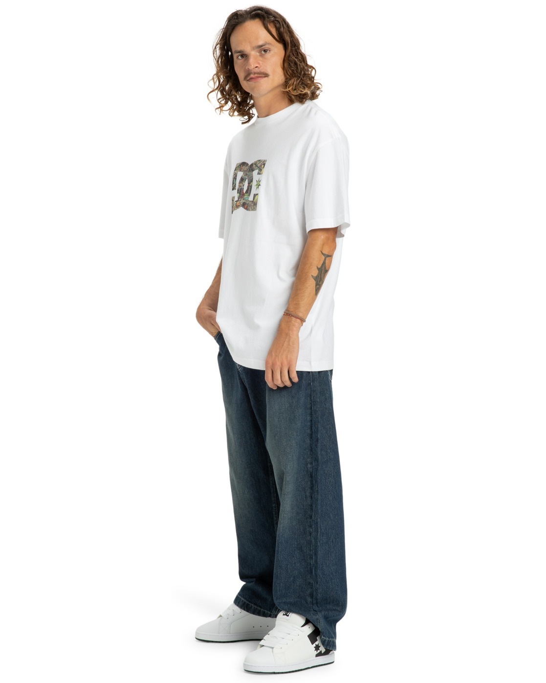 DC Shoes T-Shirt "DC Star Filled" günstig online kaufen