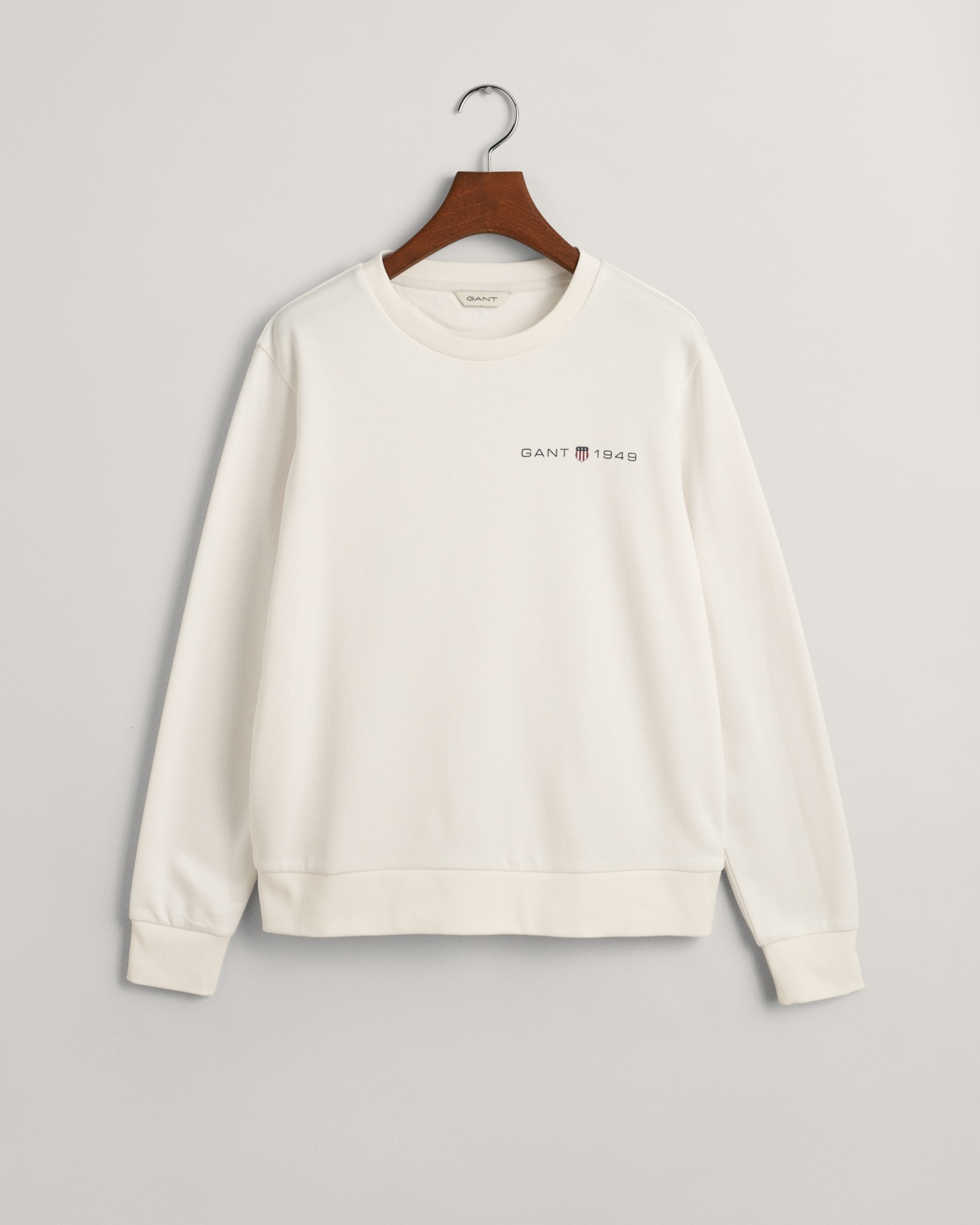 Gant Sweatshirt "REG PRINTED GRAPHIC C-NECK" günstig online kaufen