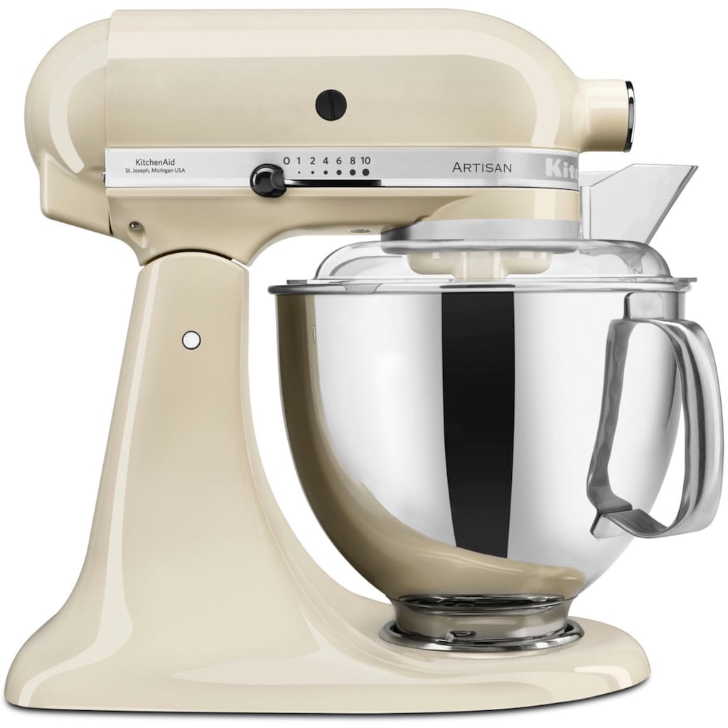 KitchenAid Küchenmaschine »Küchenmaschine 5KSM175PSEAC ALMOND CREAM«