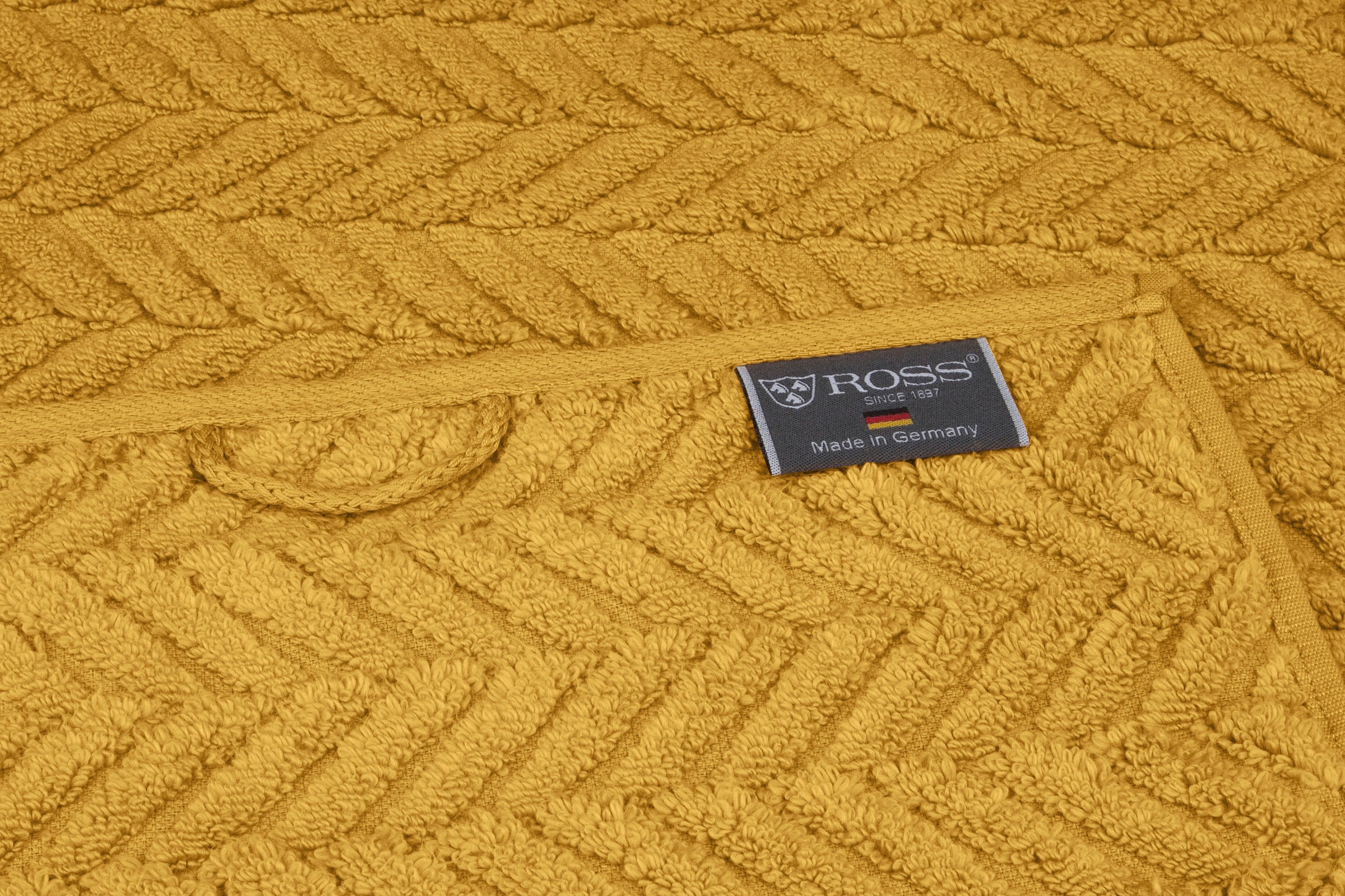 Thumbnail - ROSS Gästehandtücher "Sensual 9001" 100% Baumwolle