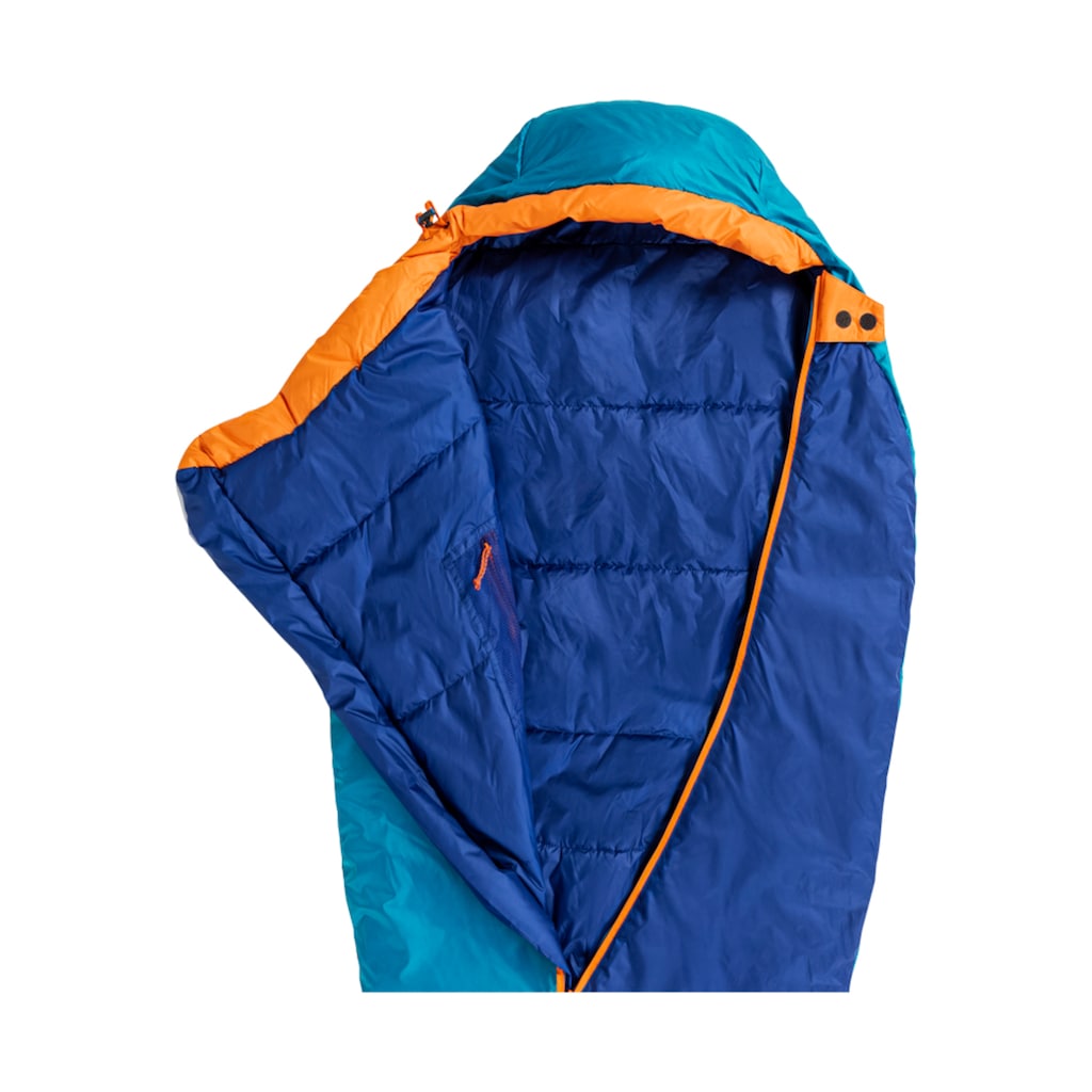 Jack Wolfskin Kinderschlafsack »GROW UP MOONRISE«