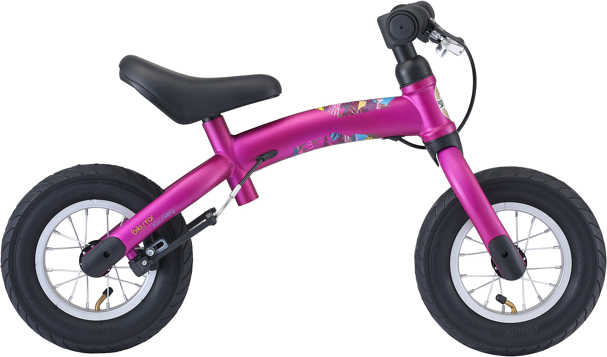 Bikestar Laufrad »Flex«