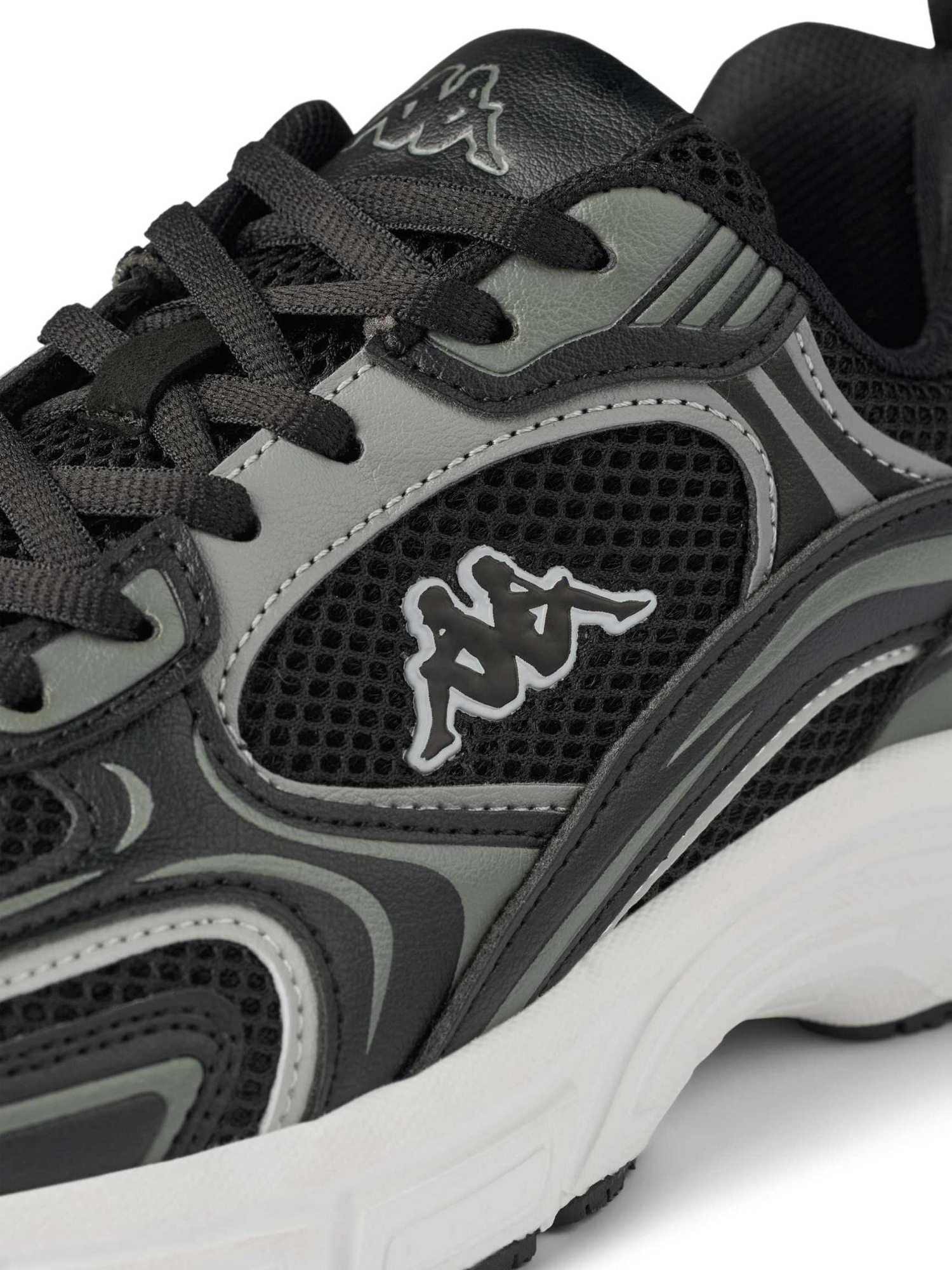 Kappa Bootsschuh »Kappa Low shoe KMLogo«