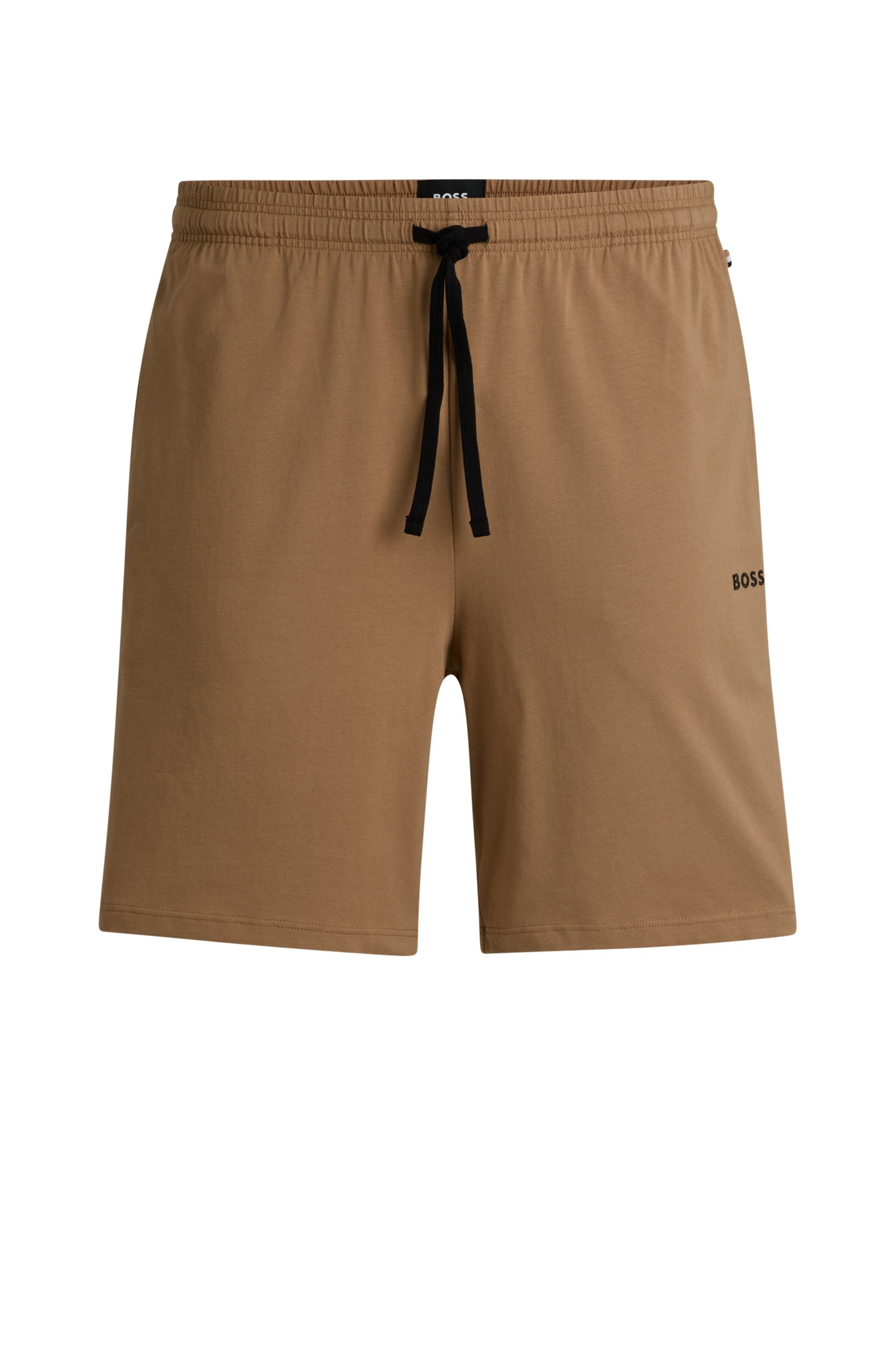 BOSS Sweatshorts »Mix&Match Short CW«, mit Eingriffstaschen