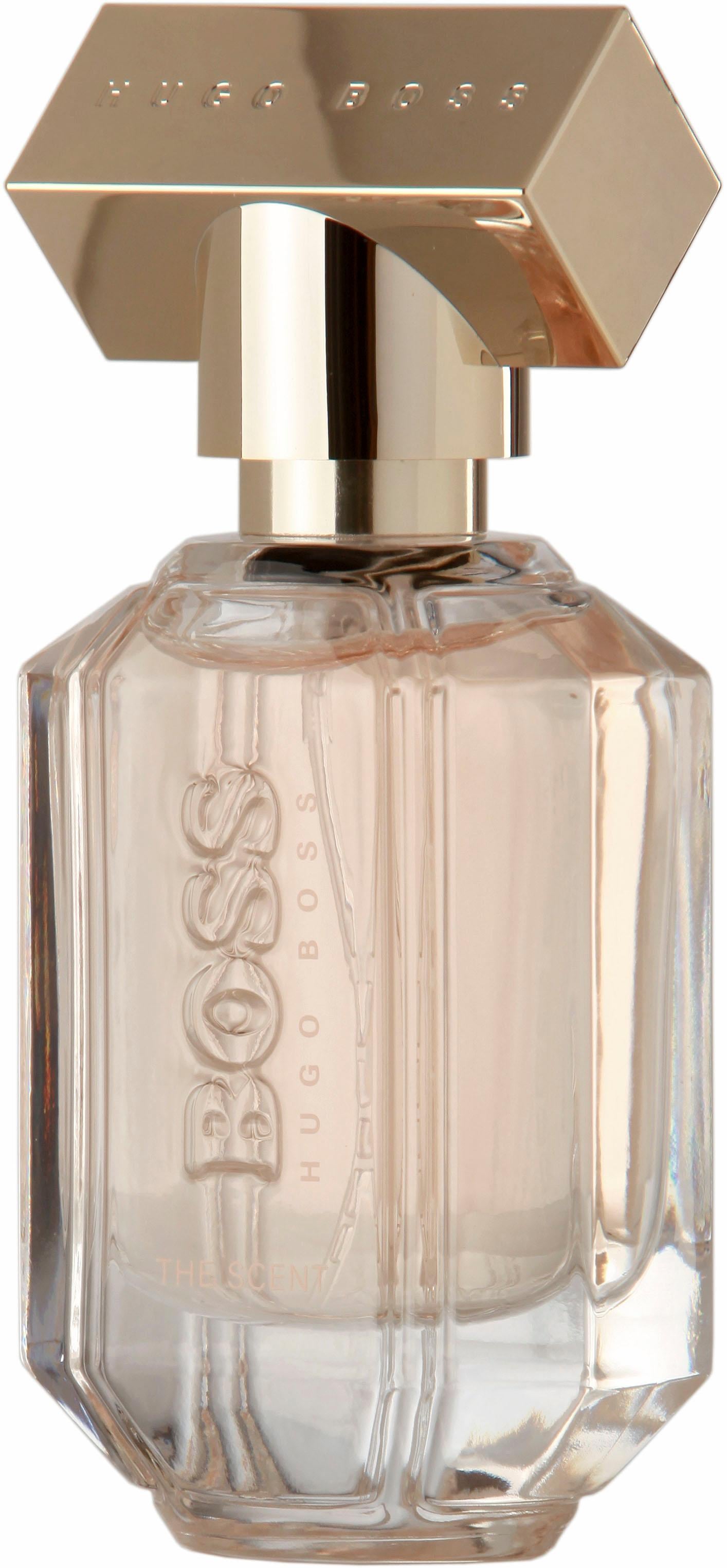 BOSS Eau de Parfum »The Scent for her«