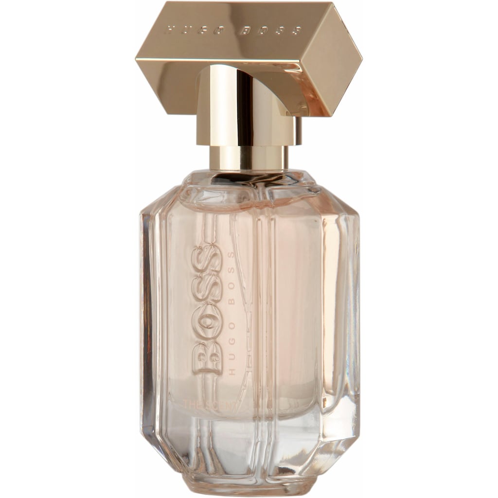 BOSS Eau de Parfum »The Scent for her«