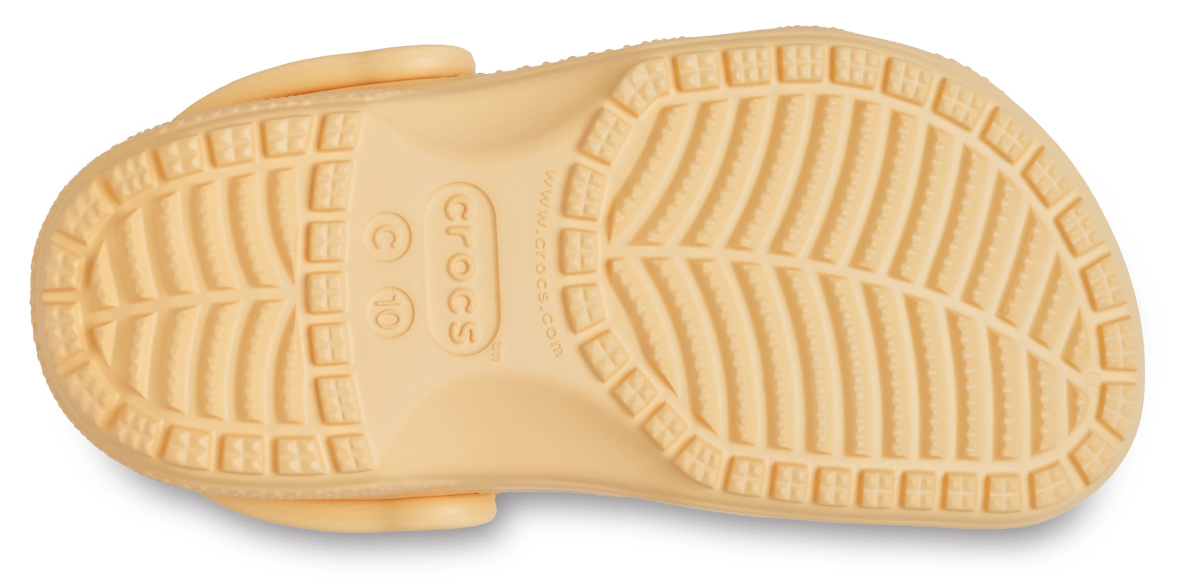 Crocs Clog »Classic Clog K«, Hausschuh, Schlappen, Sandale mit Fersenriemen