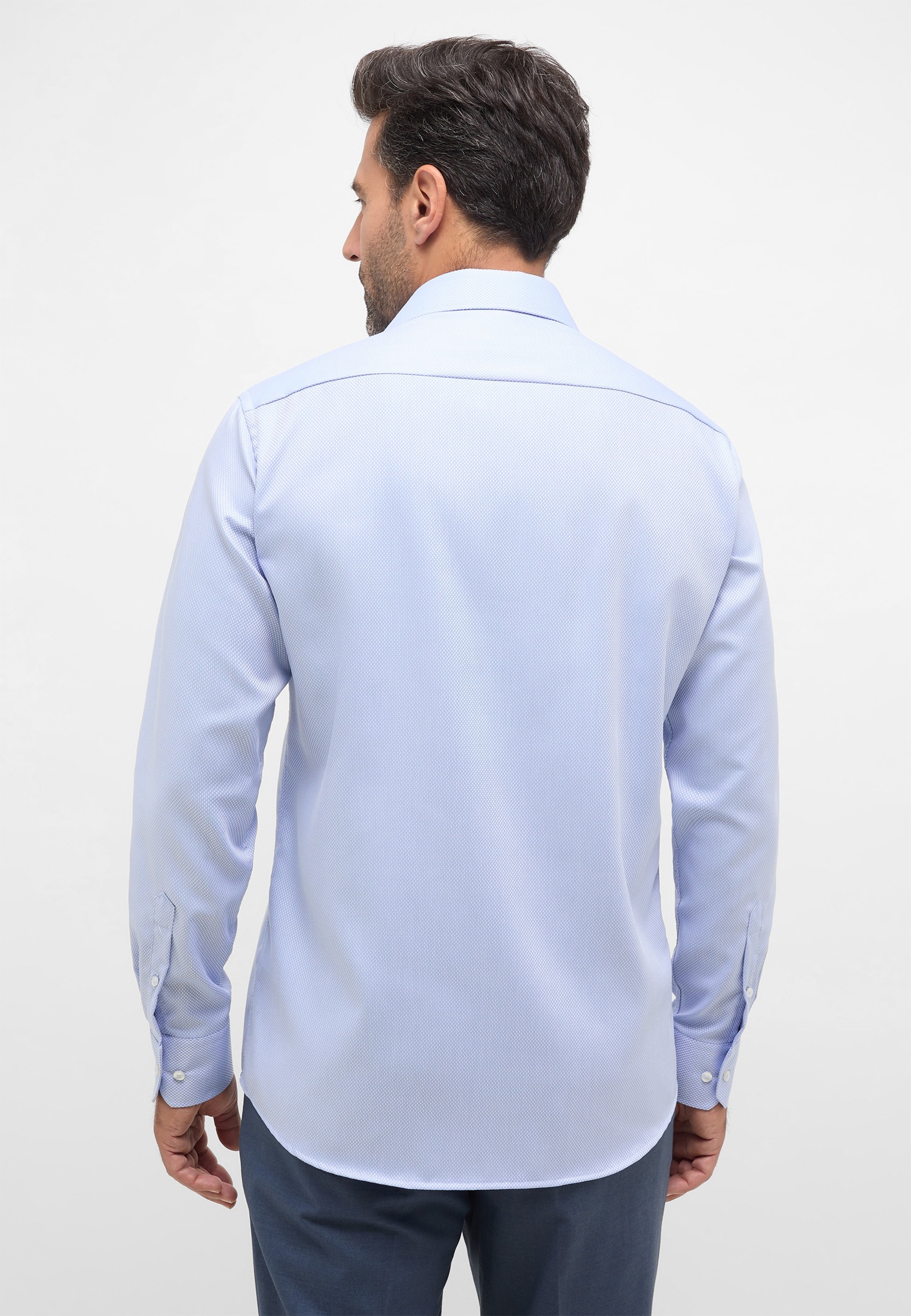 Eterna Langarmhemd "MODERN FIT" günstig online kaufen