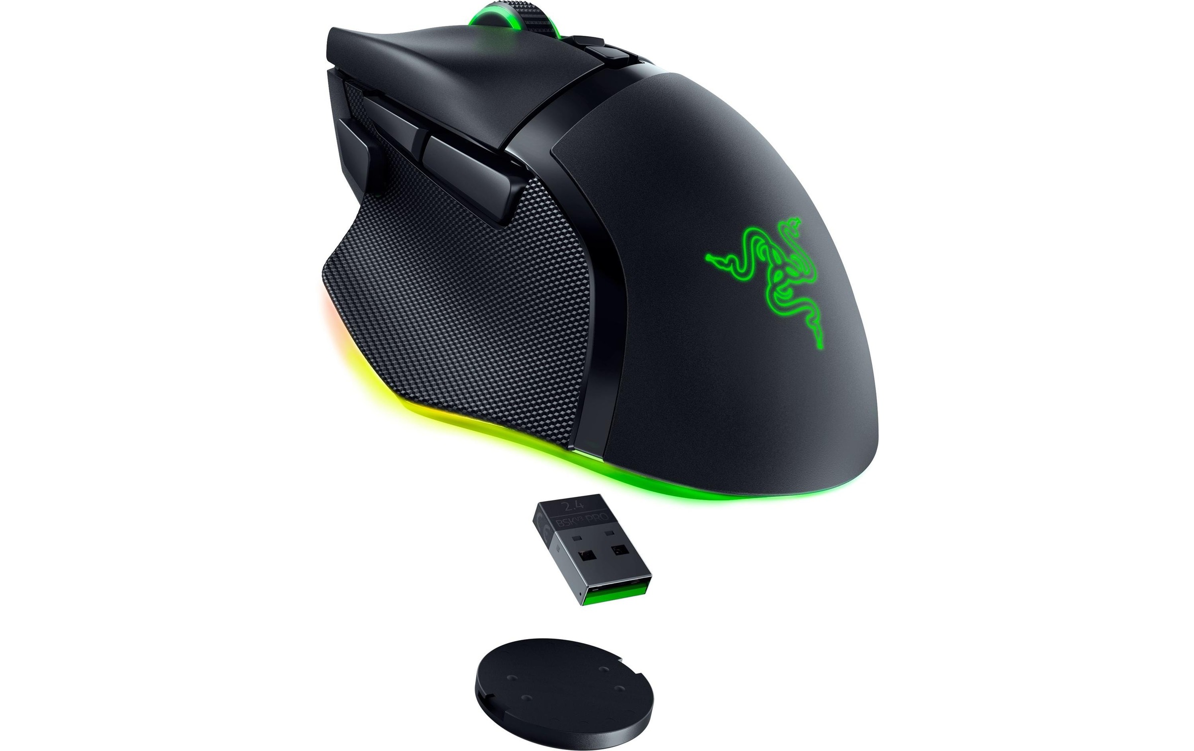 RAZER Gaming-Maus »Basilisk V3 Pro« Bluetooth