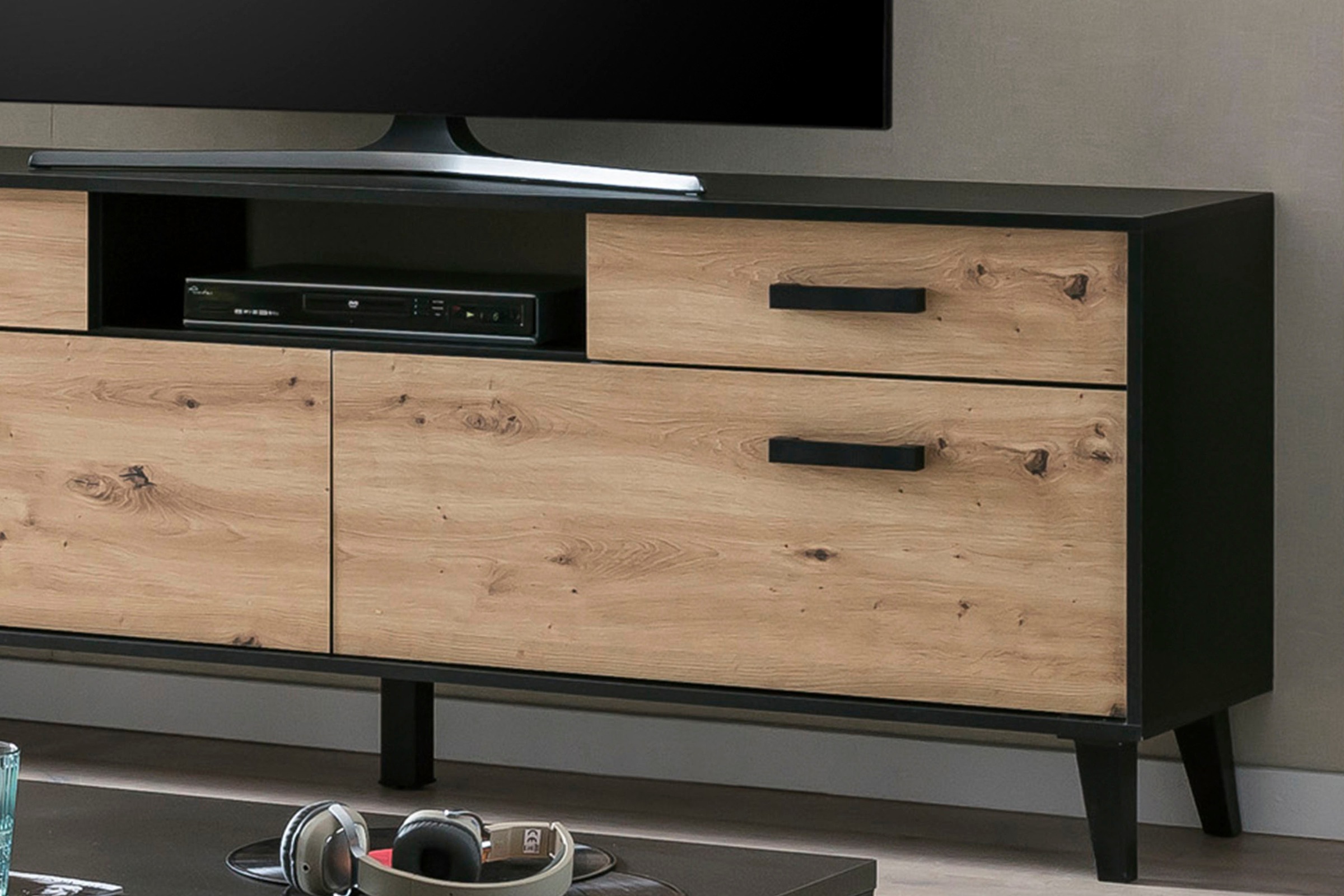 INOSIGN TV-Schrank "ARTONA", Breite ca. 186 cm günstig online kaufen