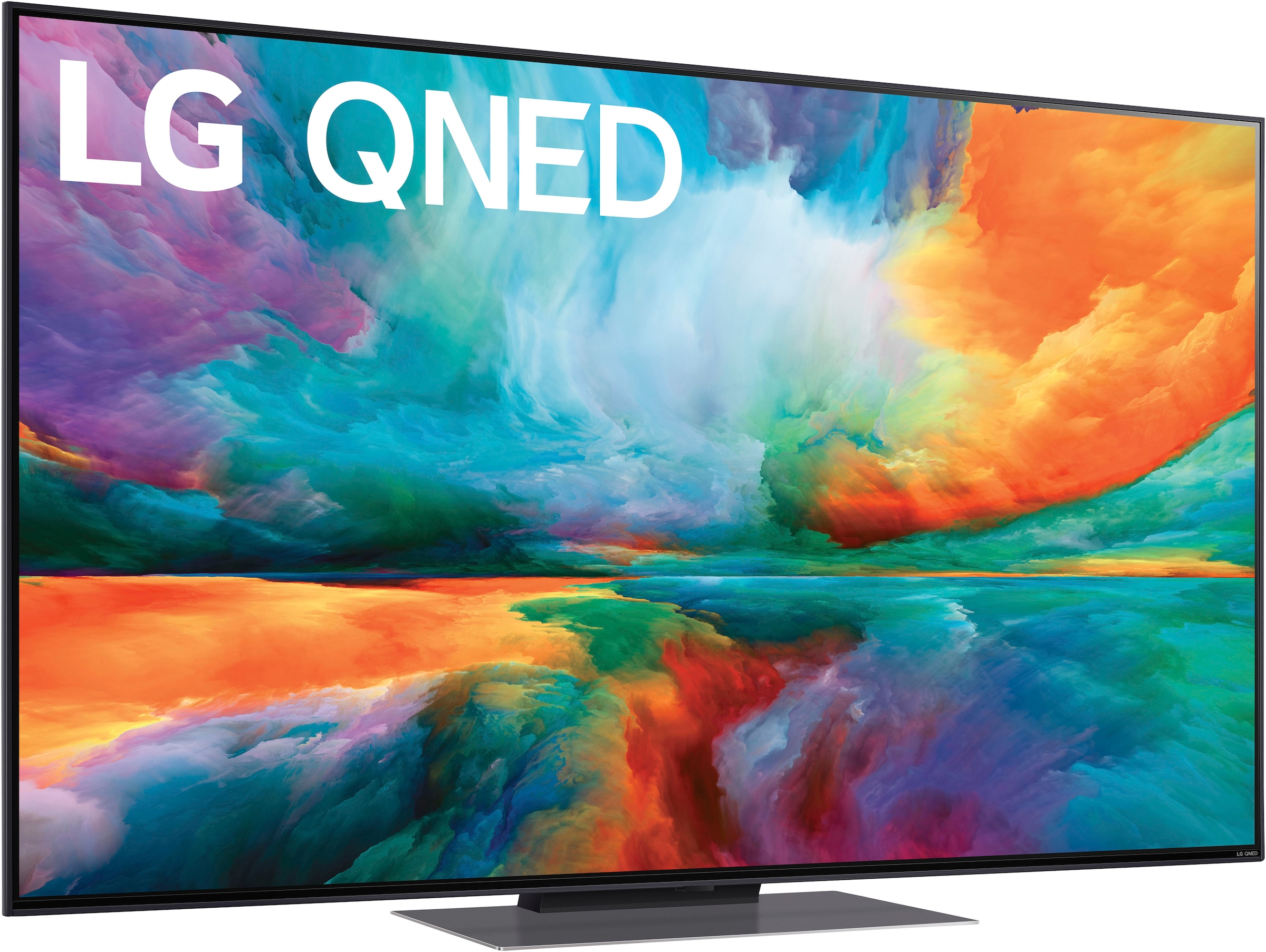 LG QNED-Fernseher »55QNED816RE«, 4K Ultra HD, Smart-TV
