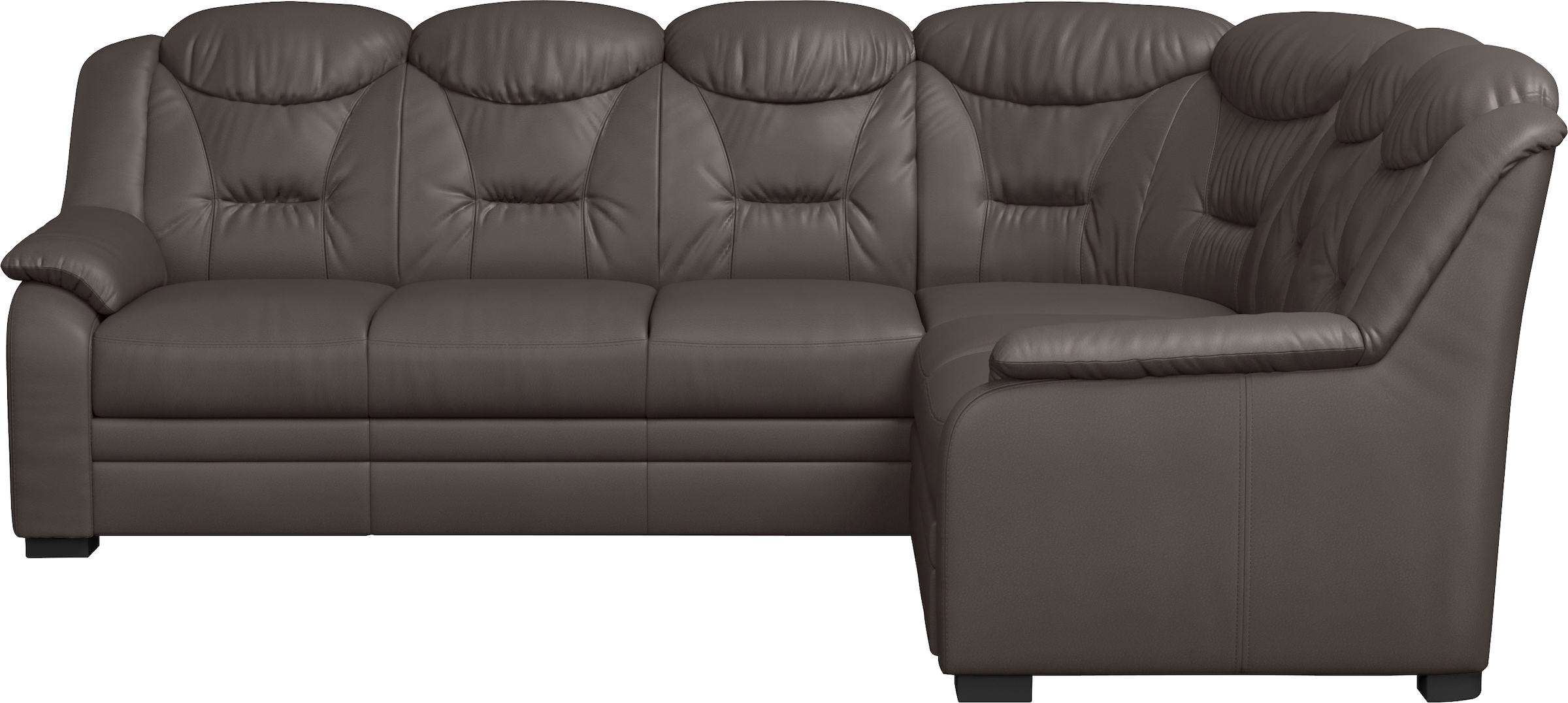 COTTA Ecksofa »Marcus L-Form«, wahlweise mit Bettfunktion & Stauraum