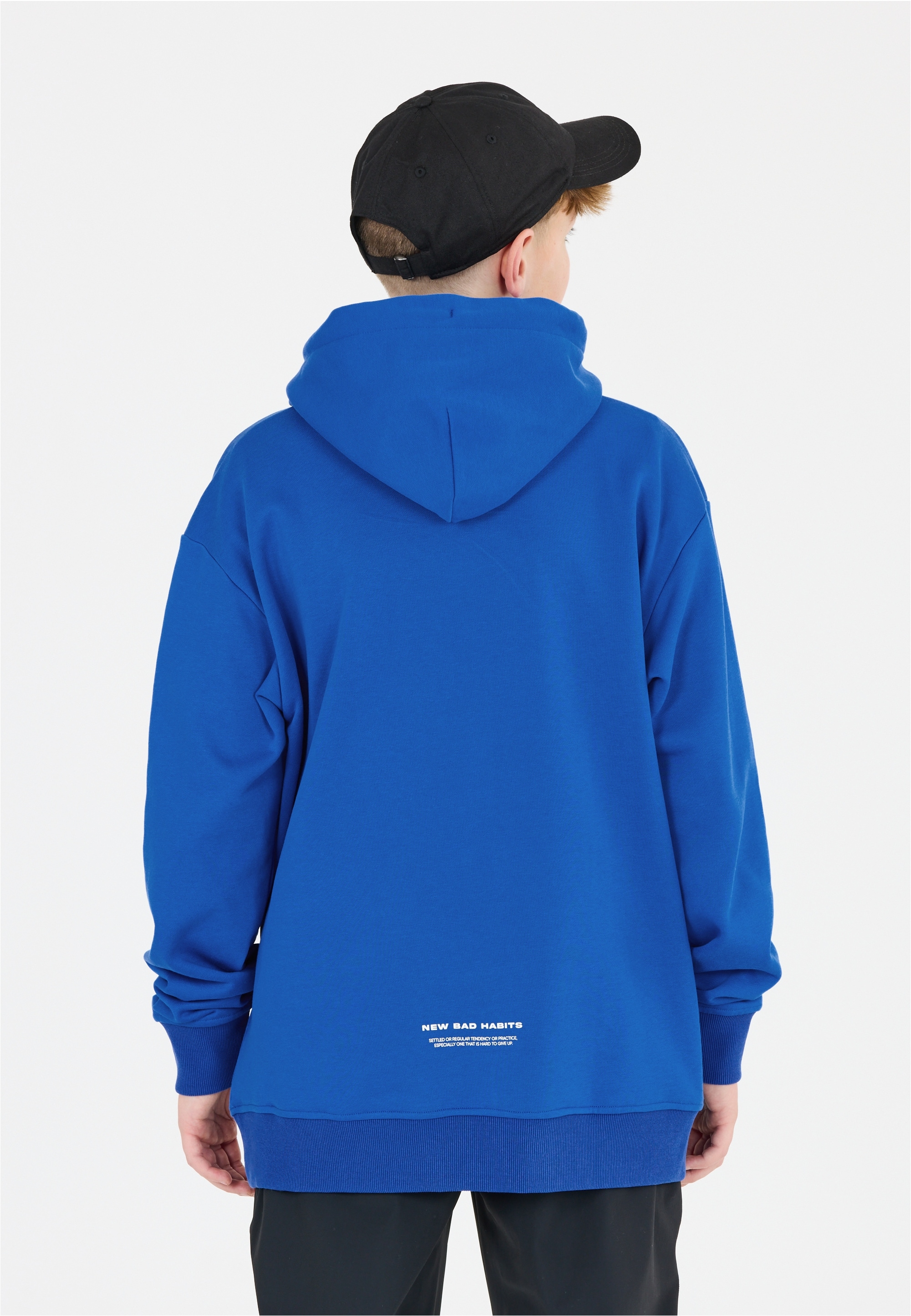 Les'Arcs Kapuzensweatshirt »Roibin«, mit lässigem Oversized-Schnitt