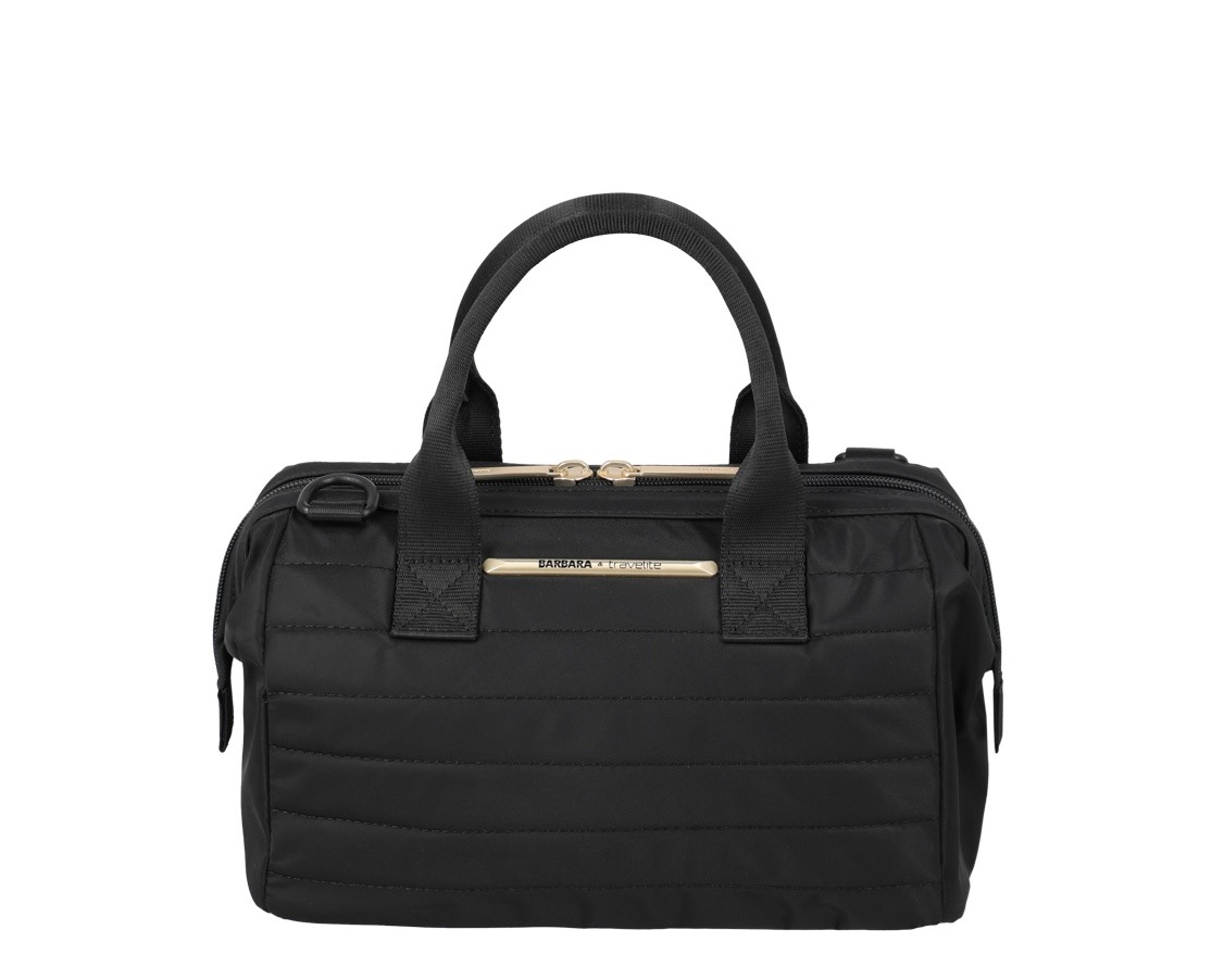 travelite Kosmetiktasche "BARBARA & travelite  BARBARA STEPP" Cosmetic Bag günstig online kaufen