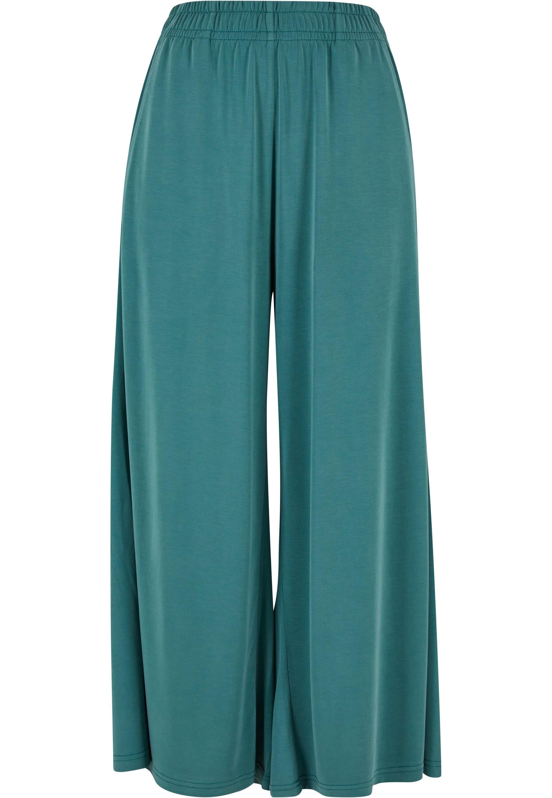 URBAN CLASSICS Bequeme Jeans "Urban Classics Damen Ladies Modal Culotte" 1 günstig online kaufen