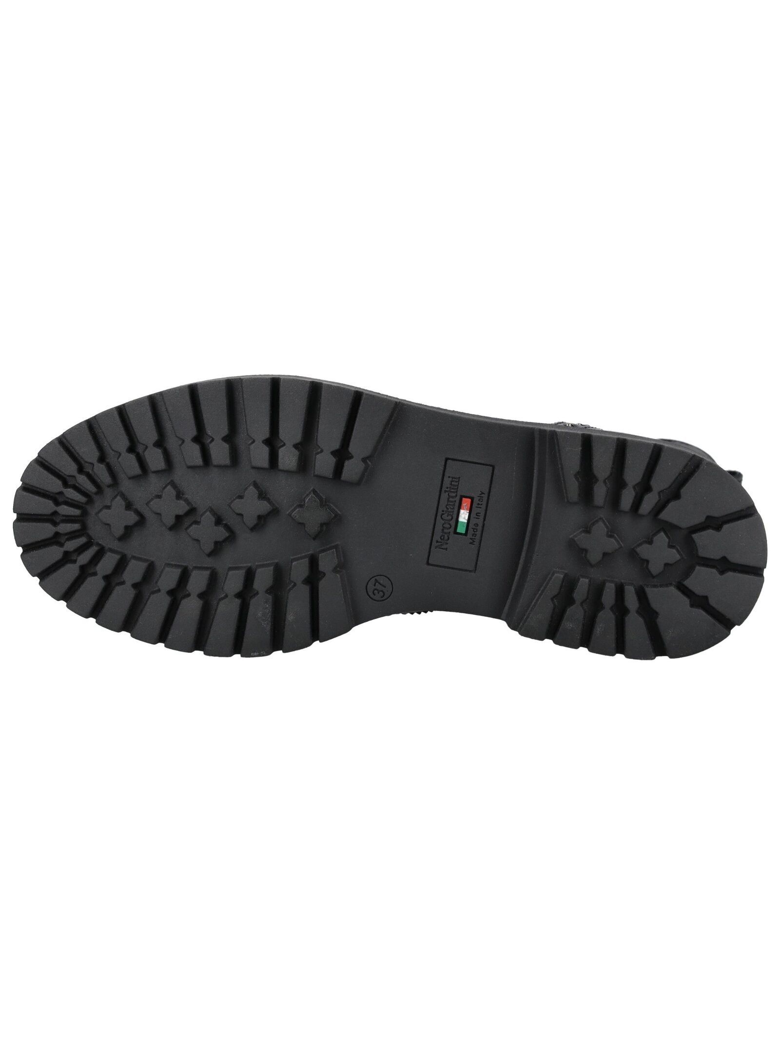 Nero Giardini Stiefelette »Nero Giardini Stiefelette Leder/Textil«