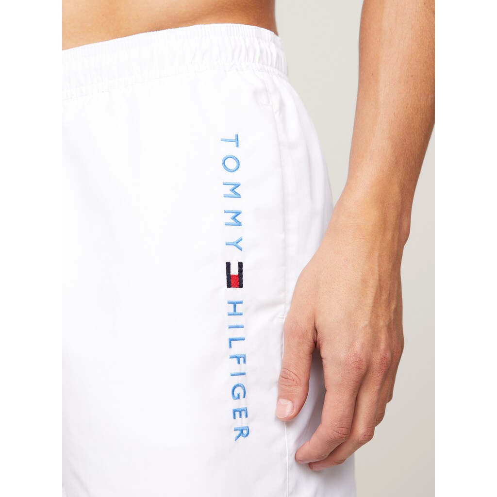 Tommy Hilfiger Swimwear Badeshorts »MEDIUM DRAWSTRING«