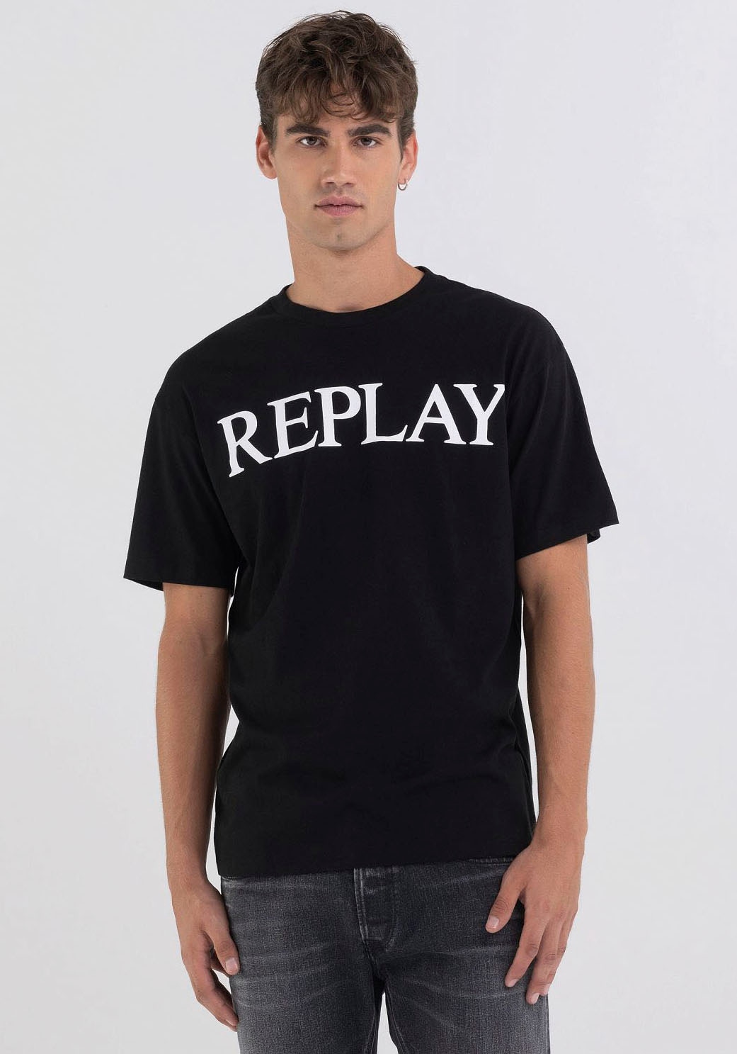 Replay T-Shirt günstig online kaufen