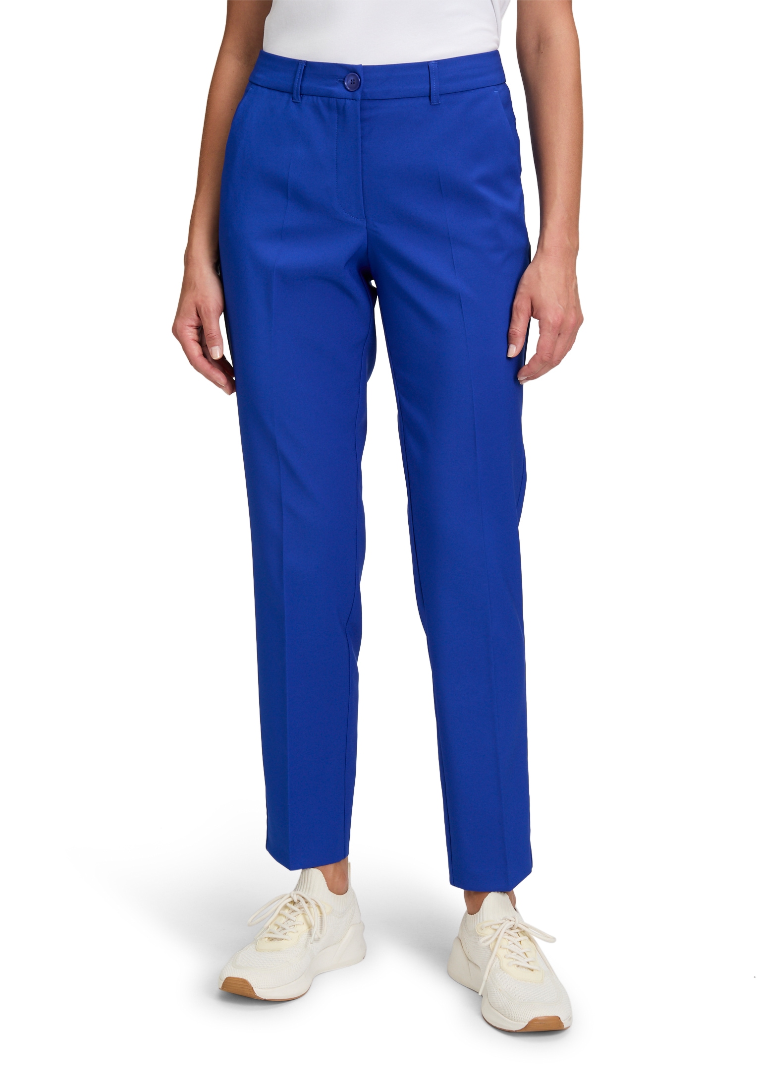Betty Barclay Bügelfaltenhose "Betty Barclay Businesshose mit Bügelfalte", günstig online kaufen