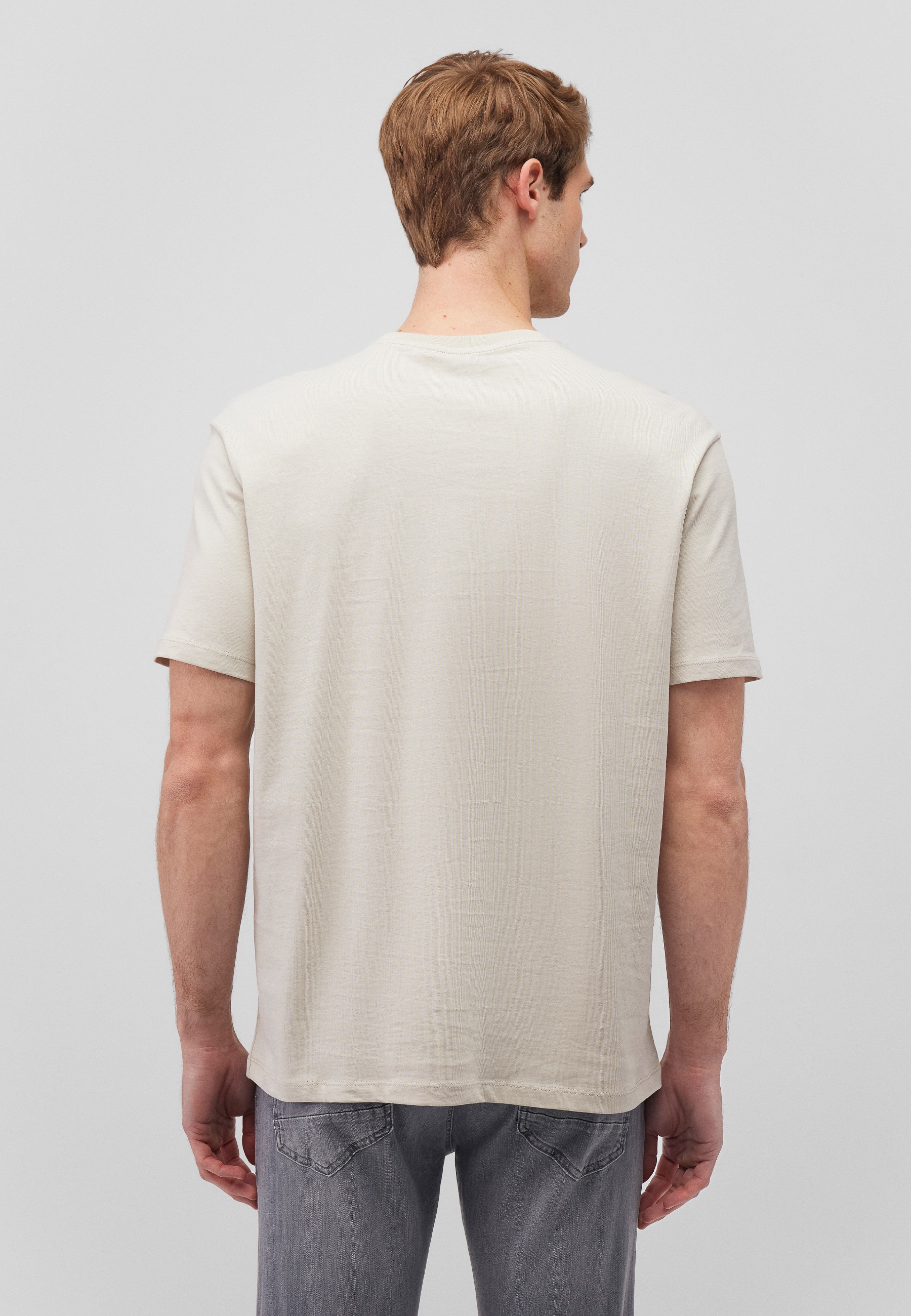 Mavi T-Shirt "SHORT SLEEVE TEE", Basic Tee günstig online kaufen