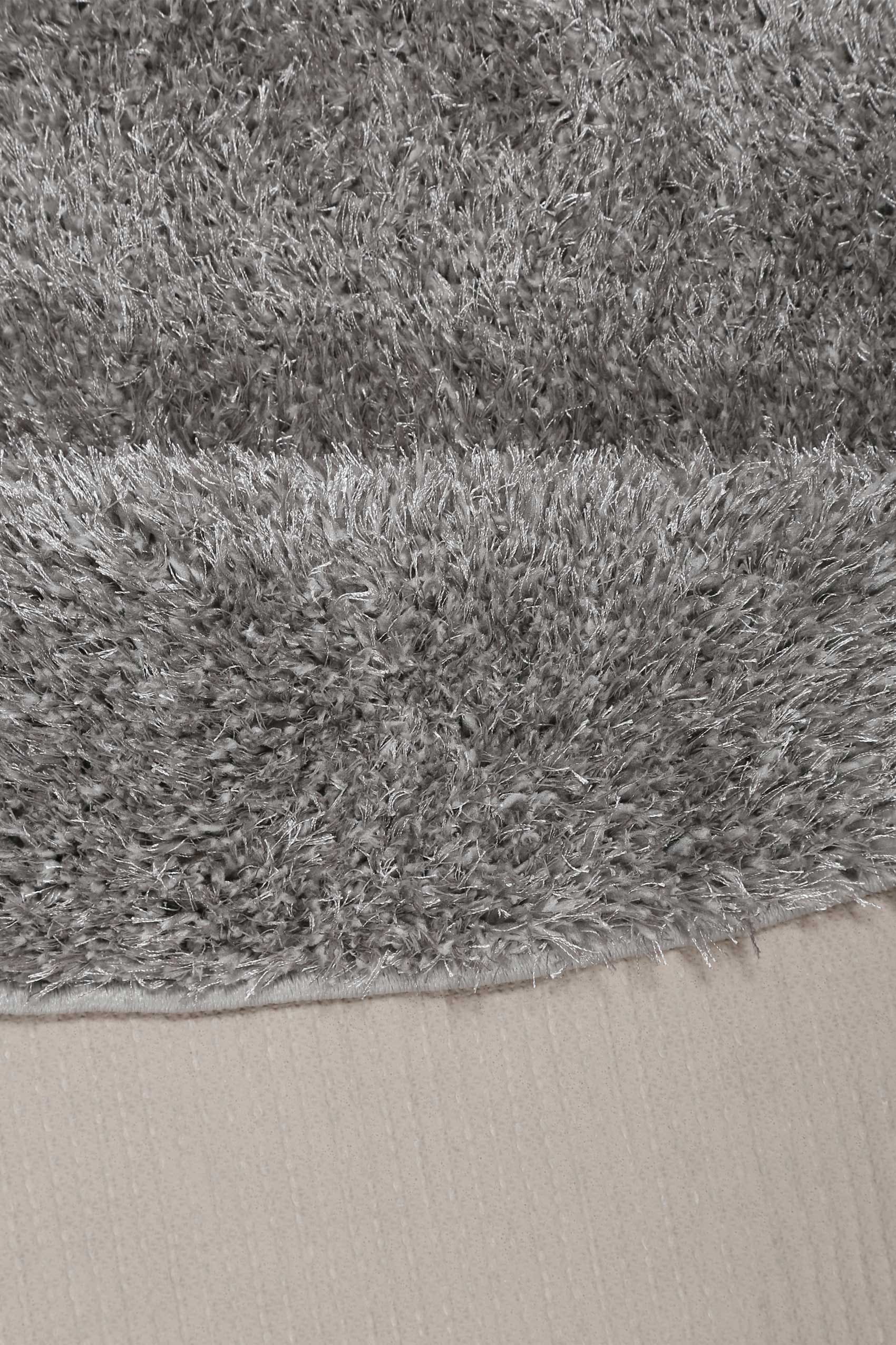 Esprit Teppich »#Swagger Shag« rund 30 mm Höhe Shaggy, flauschig, modern, getuftet, hochflor, Wohnzimmer, stylisch