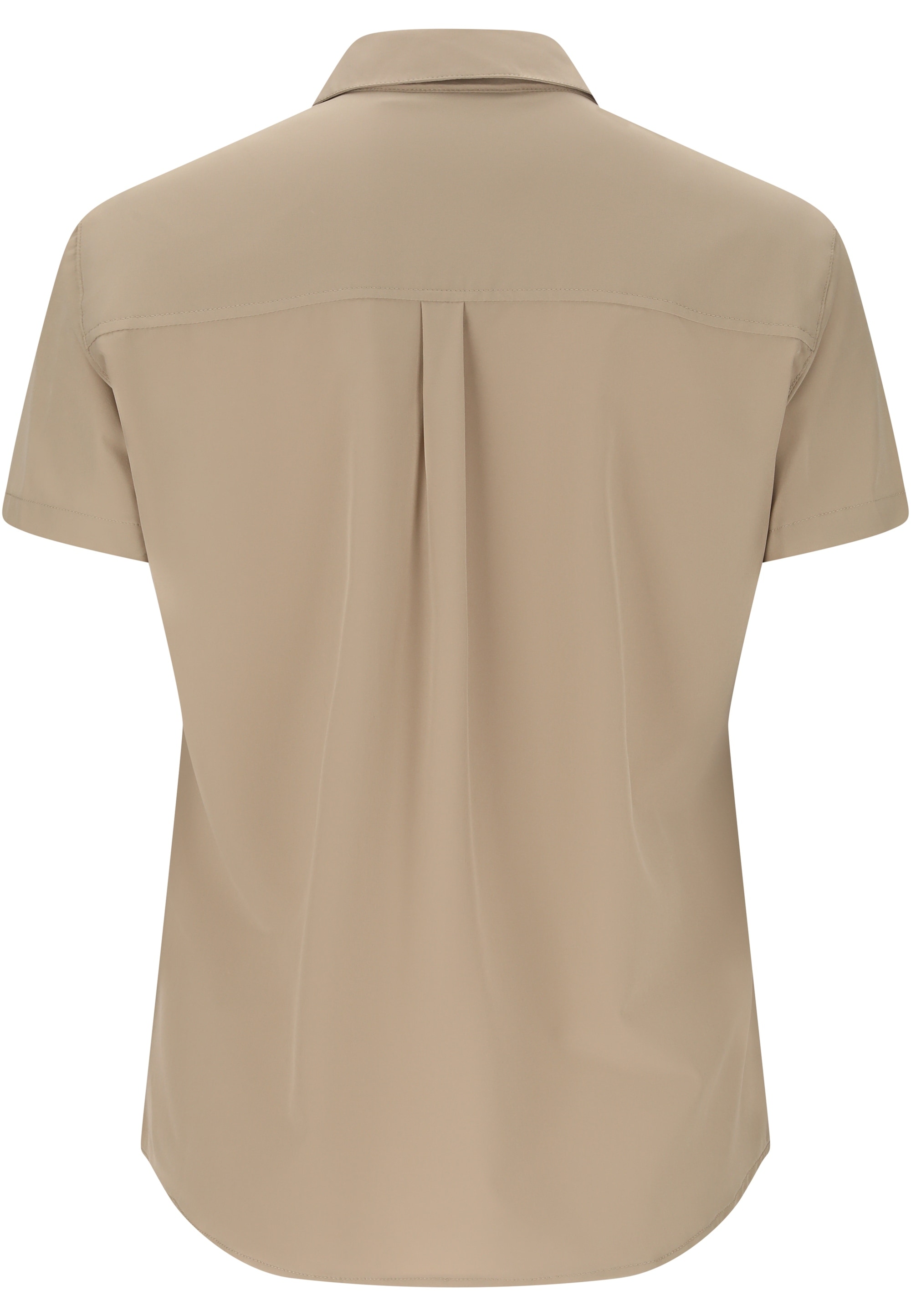 WHISTLER Kurzarmbluse »Jeromy« mit Quick Dry-Funktion