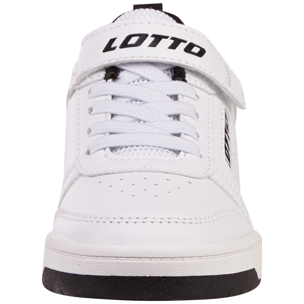 lotto Sneaker, - in kinderfußgerechter Passform