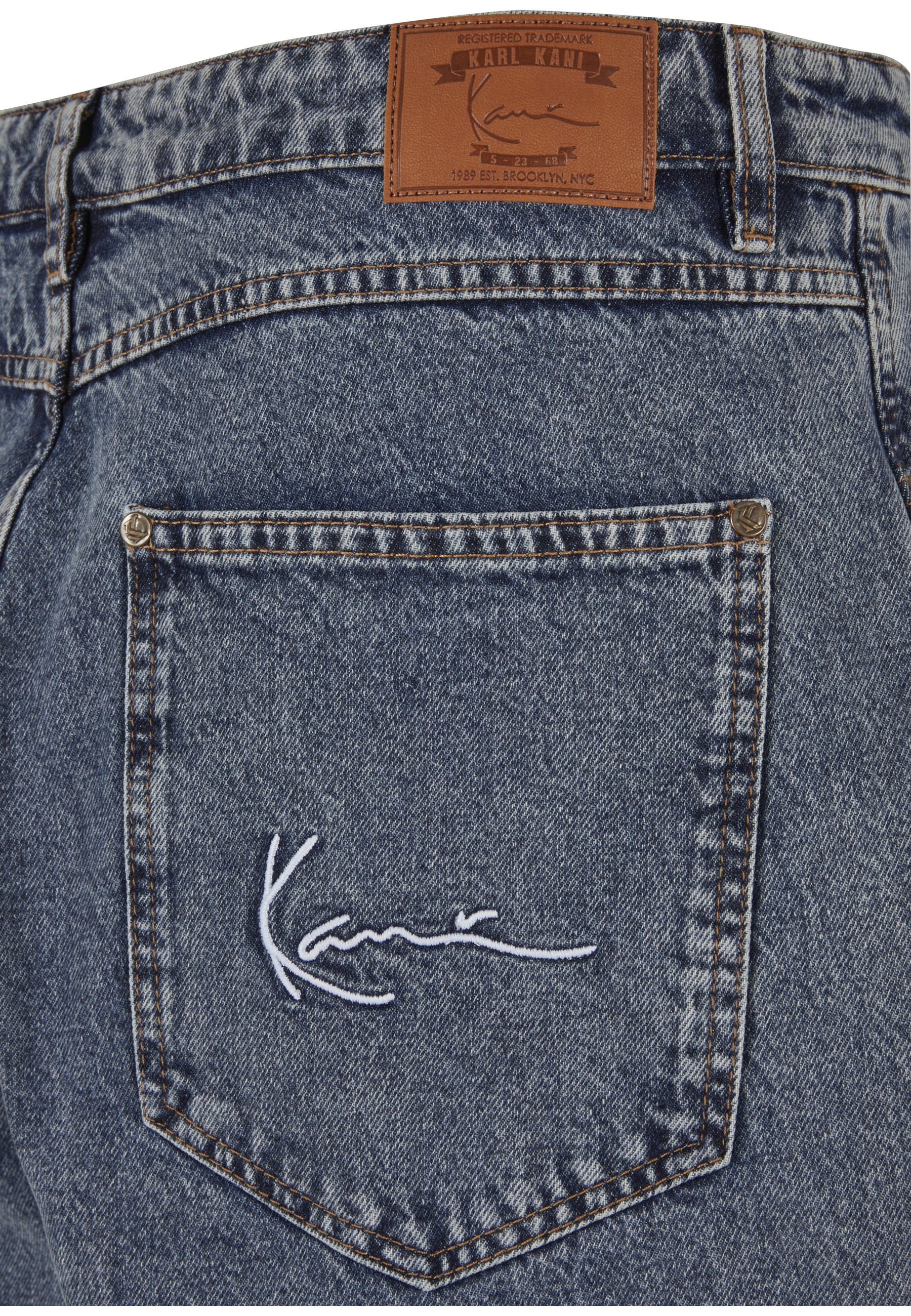 Karl Kani Bequeme Jeans »Karl Kani Herren«