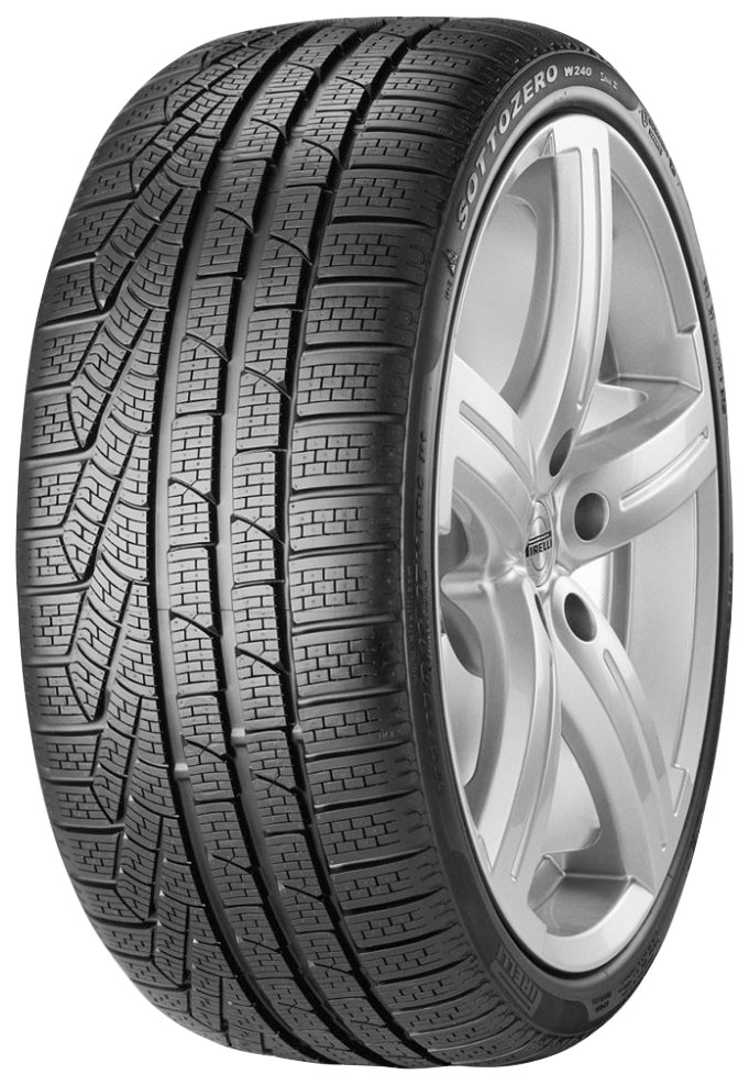 Pirelli Winterreifen "W 240 Sottozero XL", 245/35R 18 92V