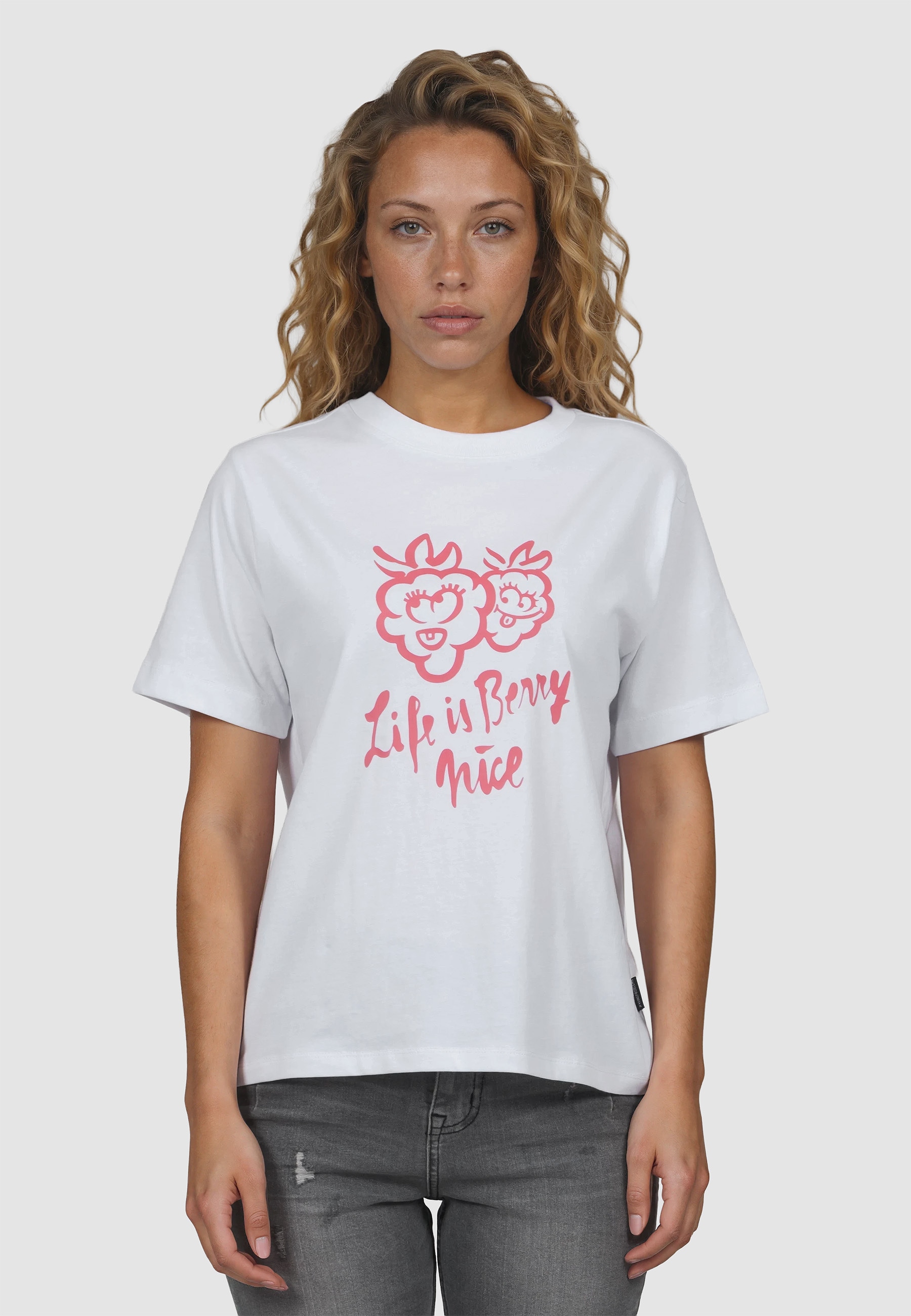 Kleinigkeit T-Shirt »Kleinigkeit Big Berry Nice Shirt« 1